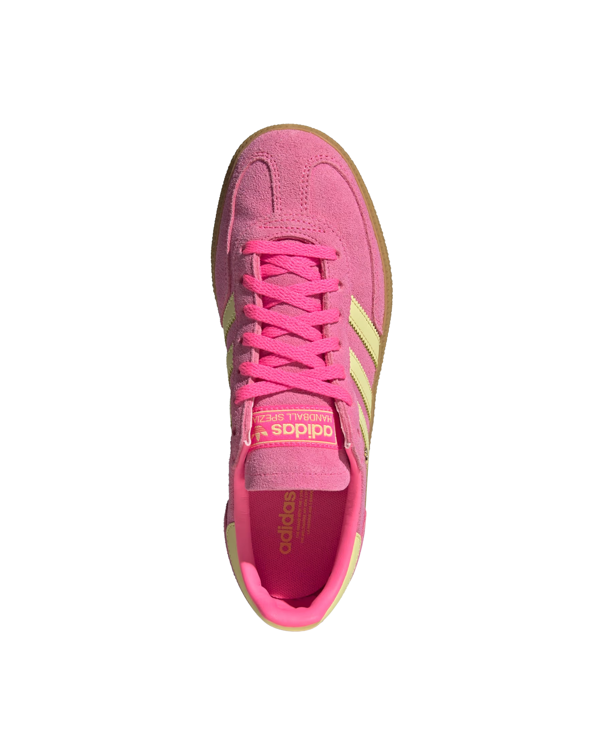 Adidas Handball Spezial Lucid Pink / Almost Yellow / Gold Metallic