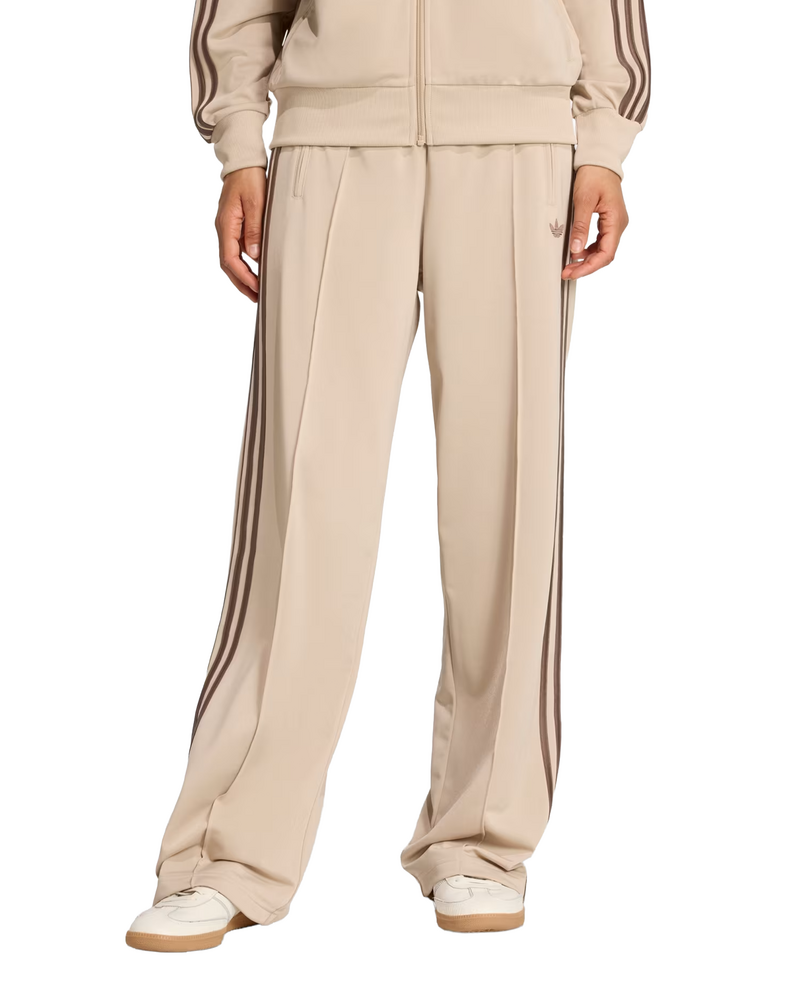 Adidas Adidas Firebird Loose Trackpant Stone Khaki/Earth Strata