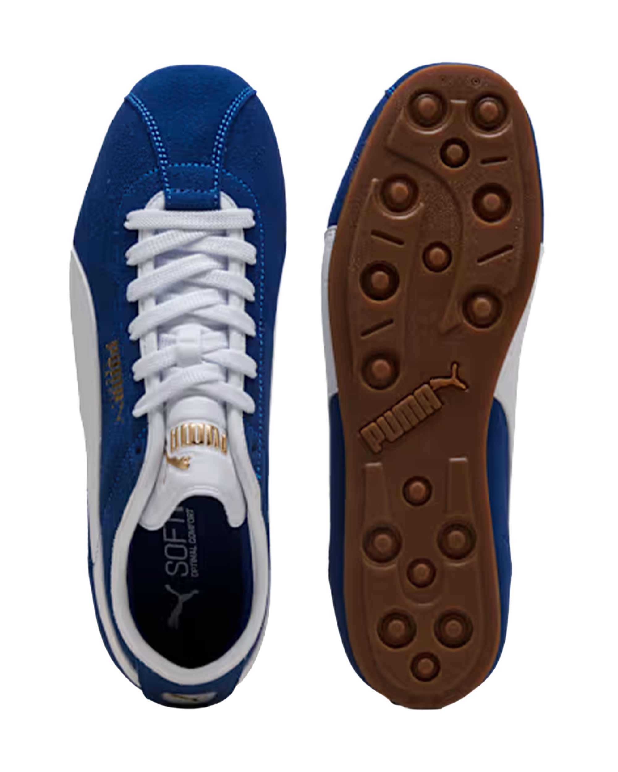 Puma Speedcat Nylon Blue Jewel/Puma White