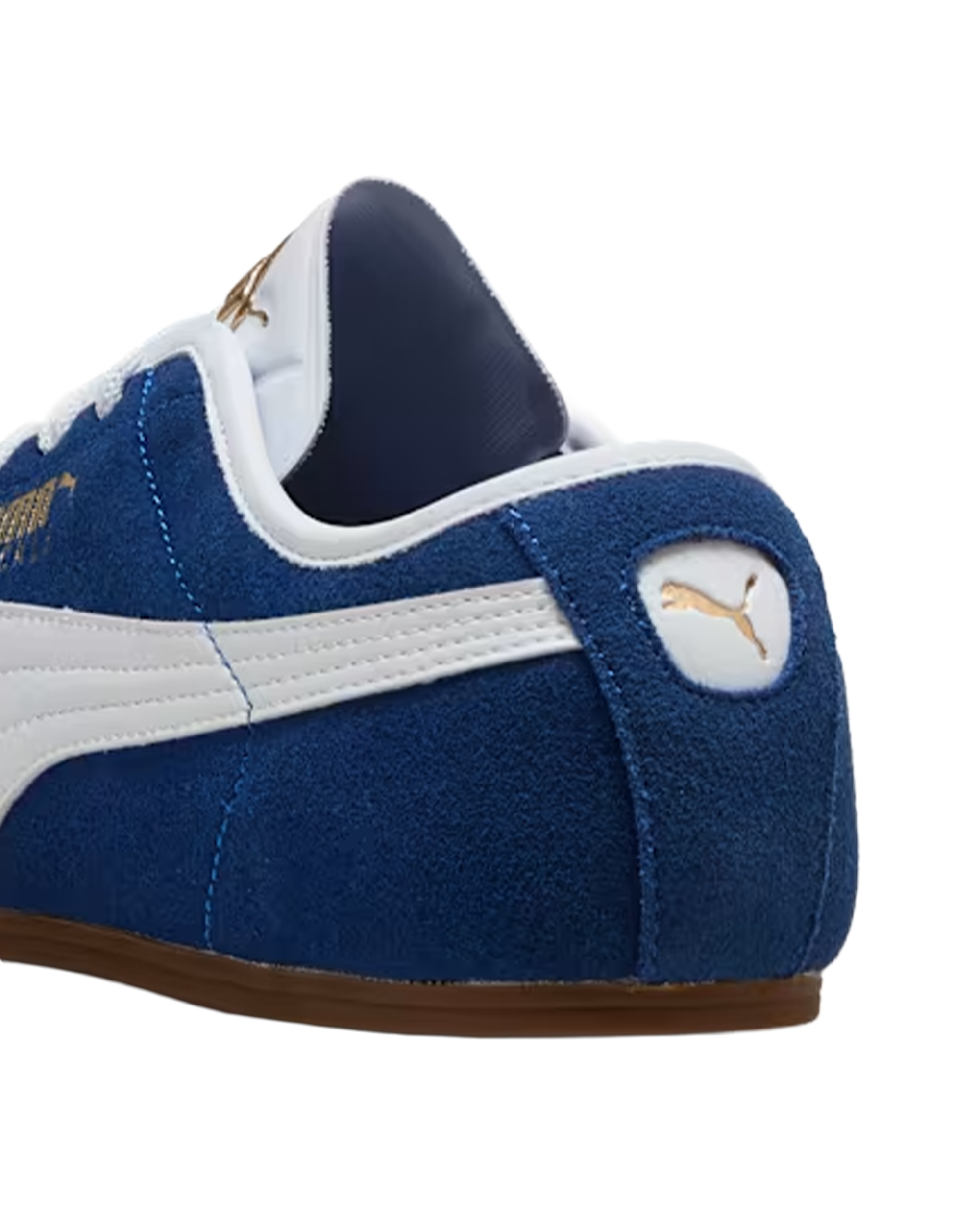 Puma Speedcat Nylon Blue Jewel/Puma White