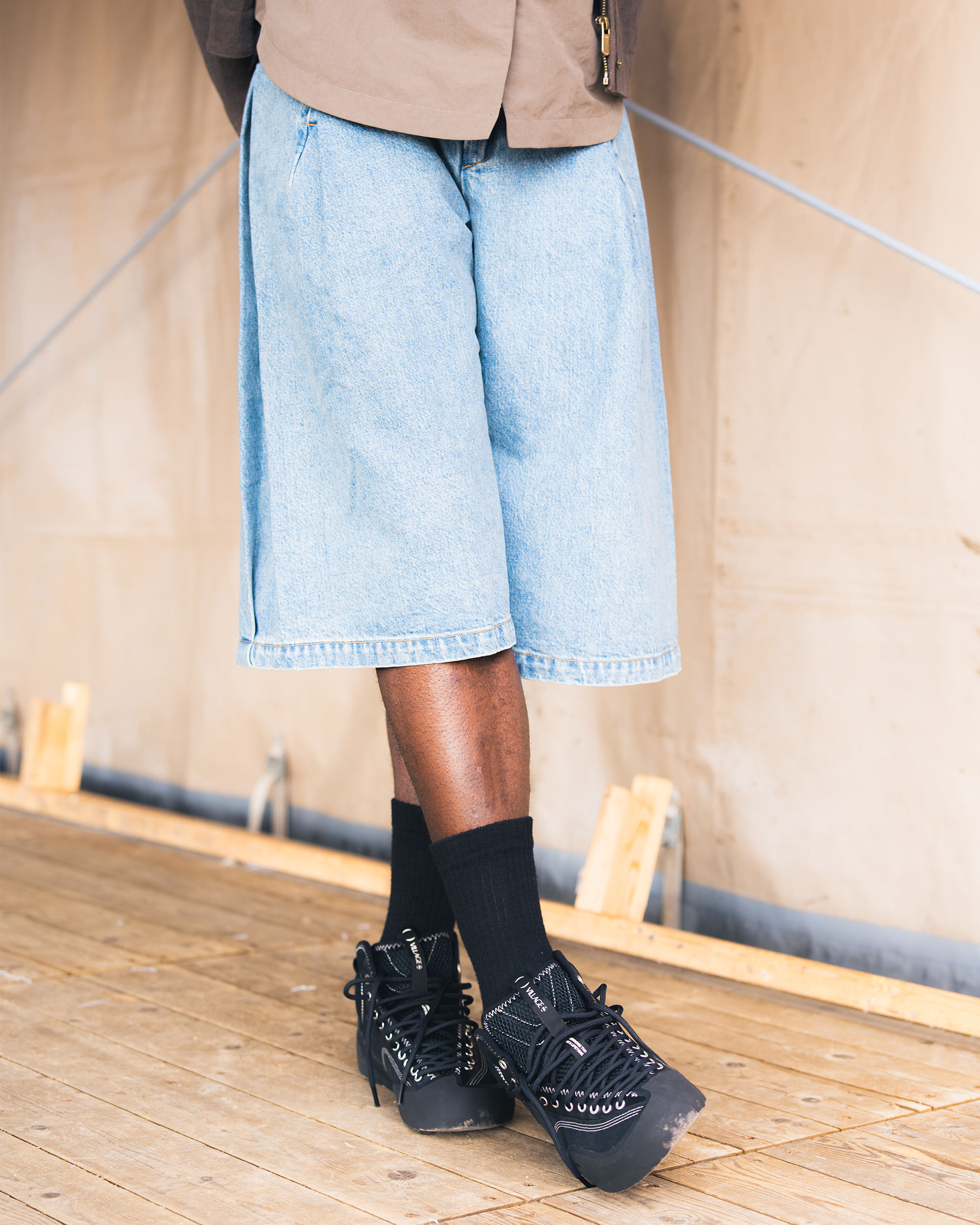 Seventh Denim 410 Bermuda Jorts