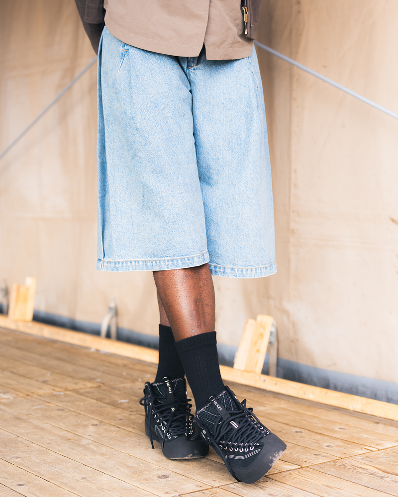 Seventh Seventh Denim 410 Bermuda Jorts