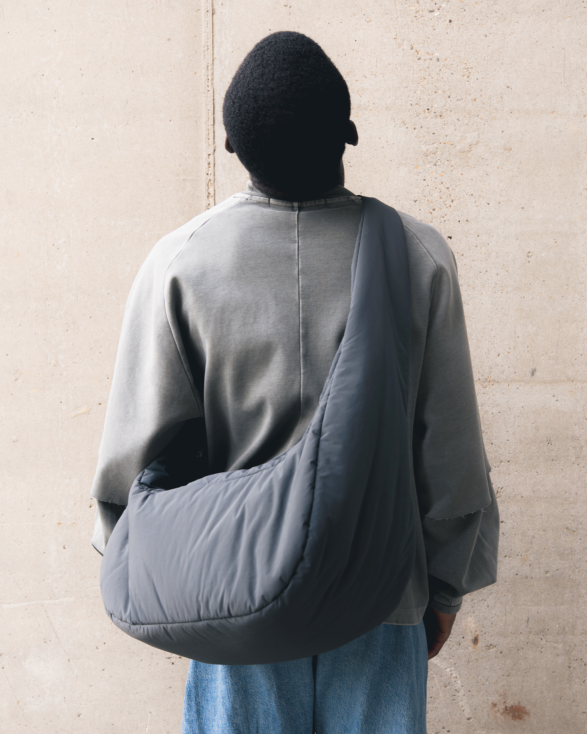 Seventh Lunar Sac Graphite