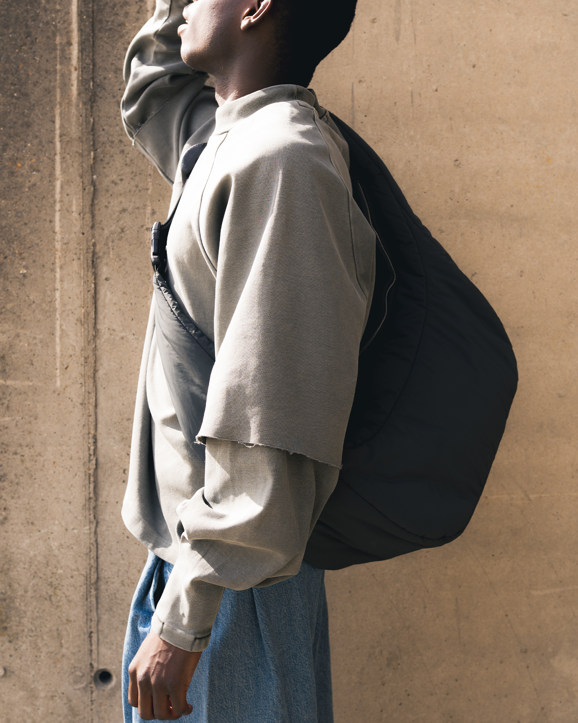 Seventh Lunar Sac Graphite