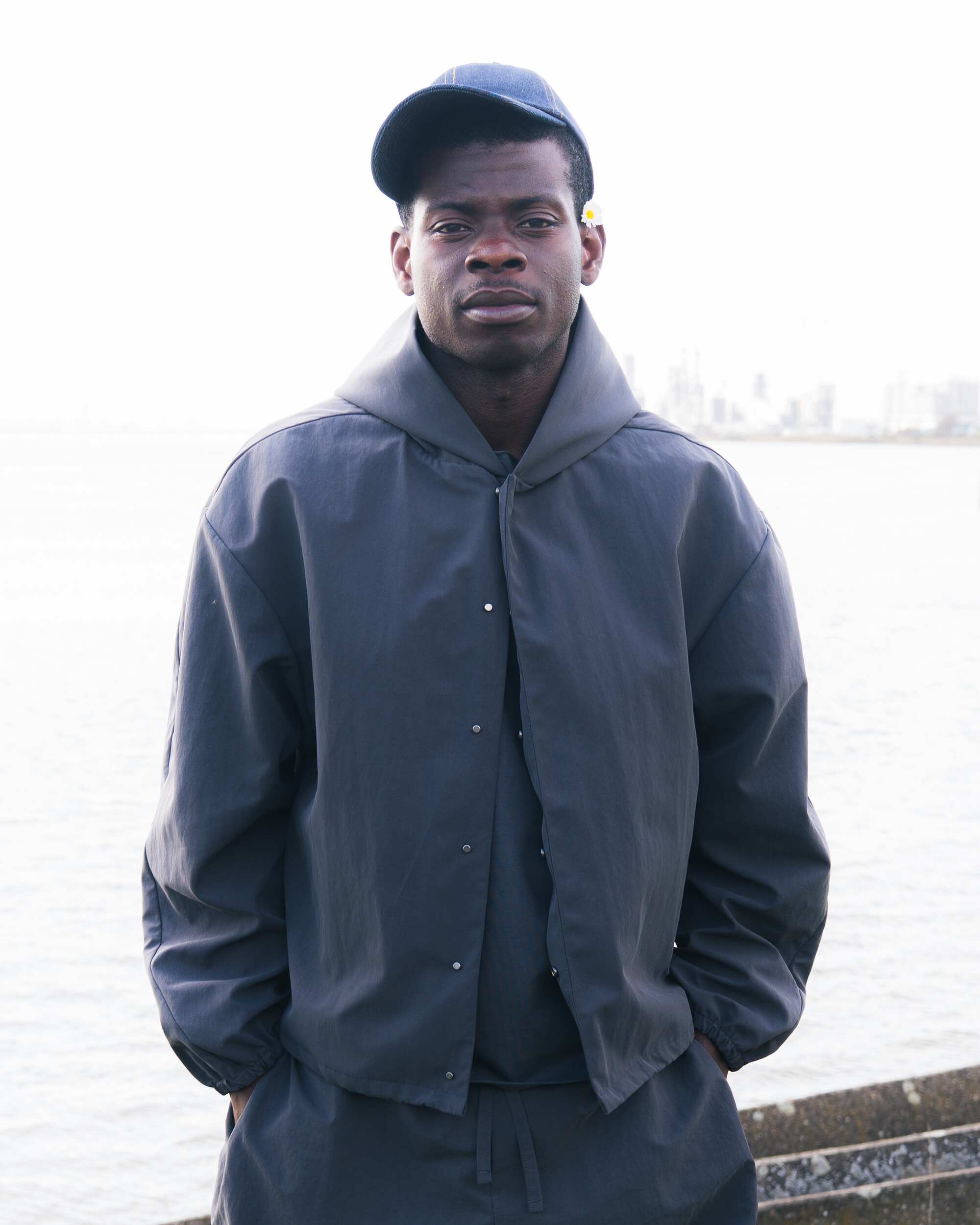 Seventh Orb Shell Jacket Graphite