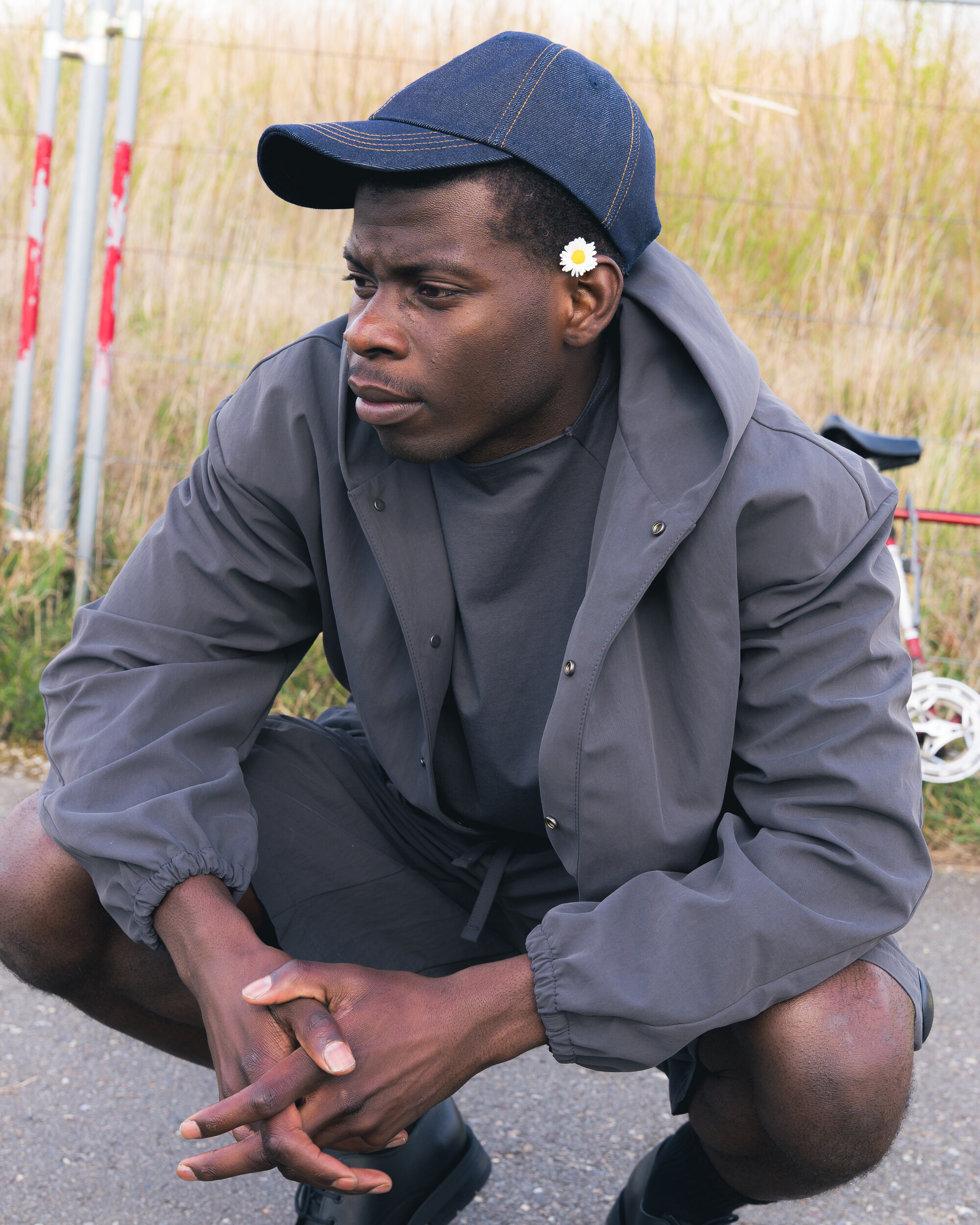 Seventh Orb Shell Jacket Graphite