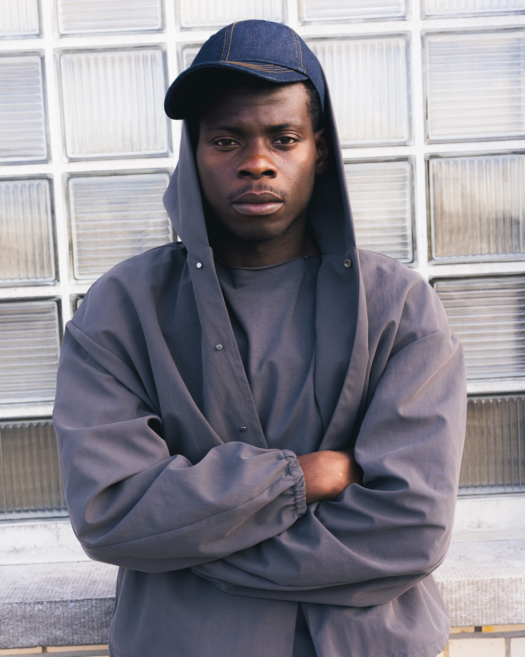 Seventh Denim 440 Cove Cap Raw Indigo