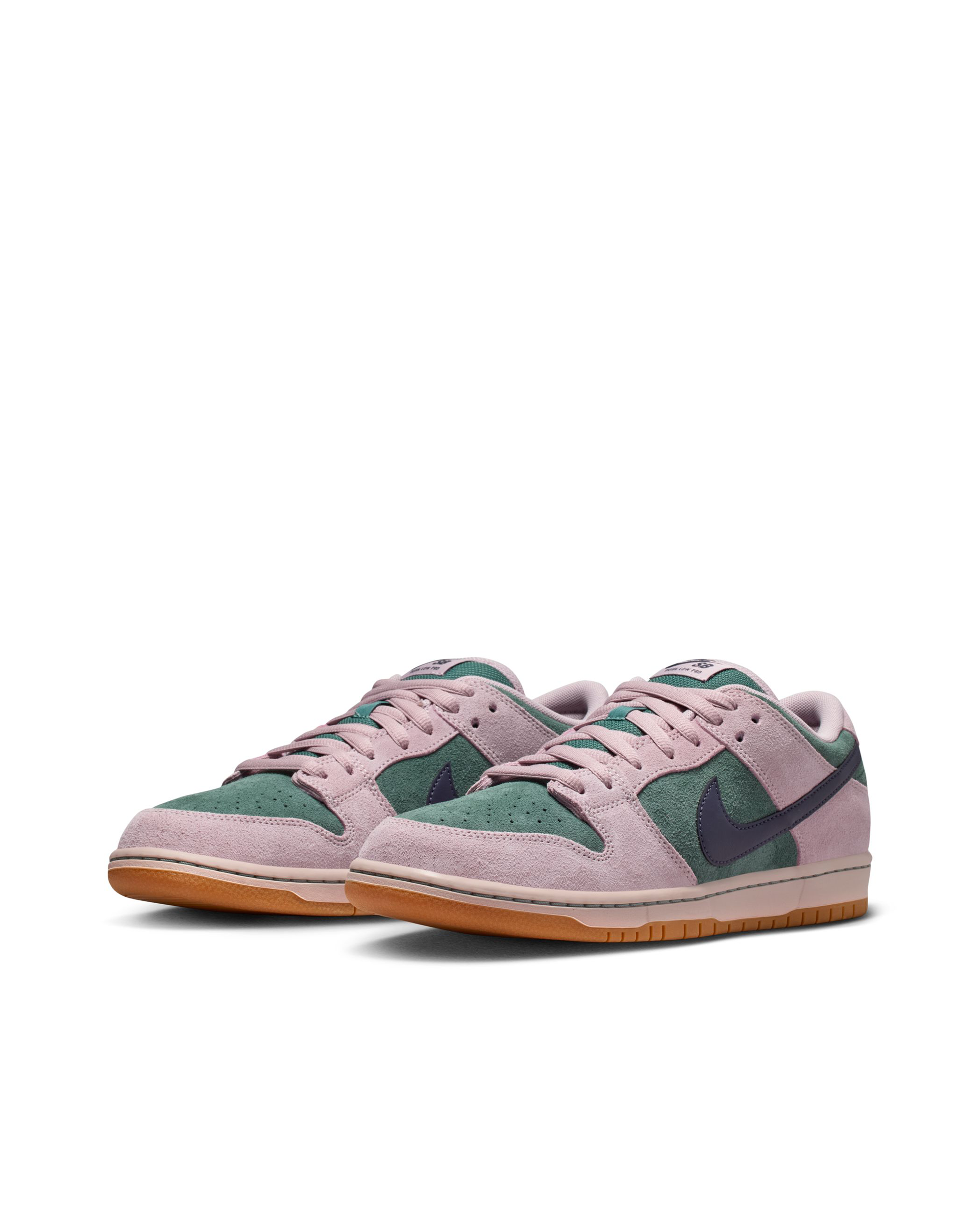 Nike SB Dunk Low Mineral Slate/Particle Rose