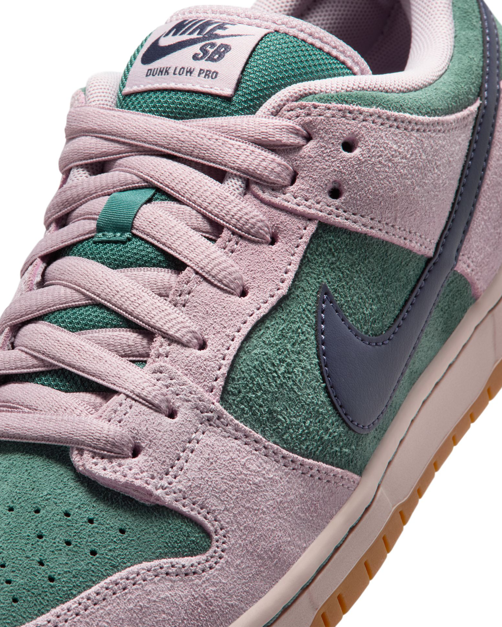Nike SB Dunk Low Mineral Slate/Particle Rose