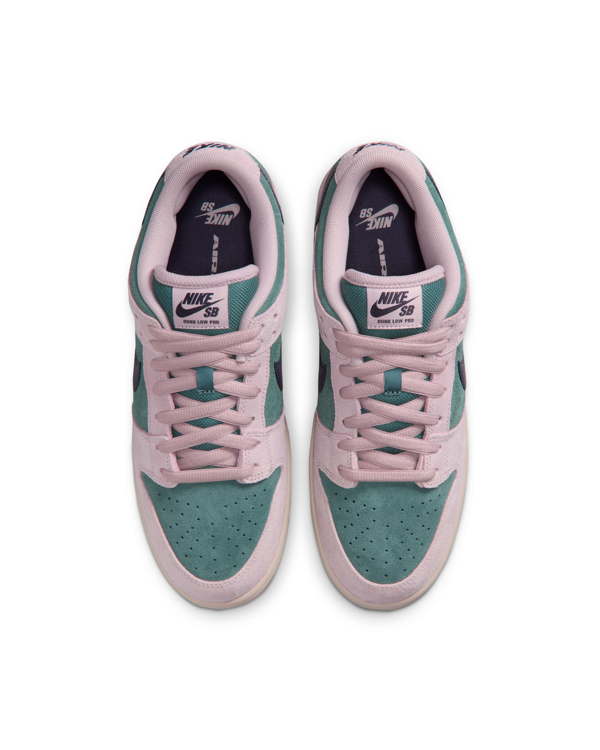 Nike SB Dunk Low Mineral Slate/Particle Rose