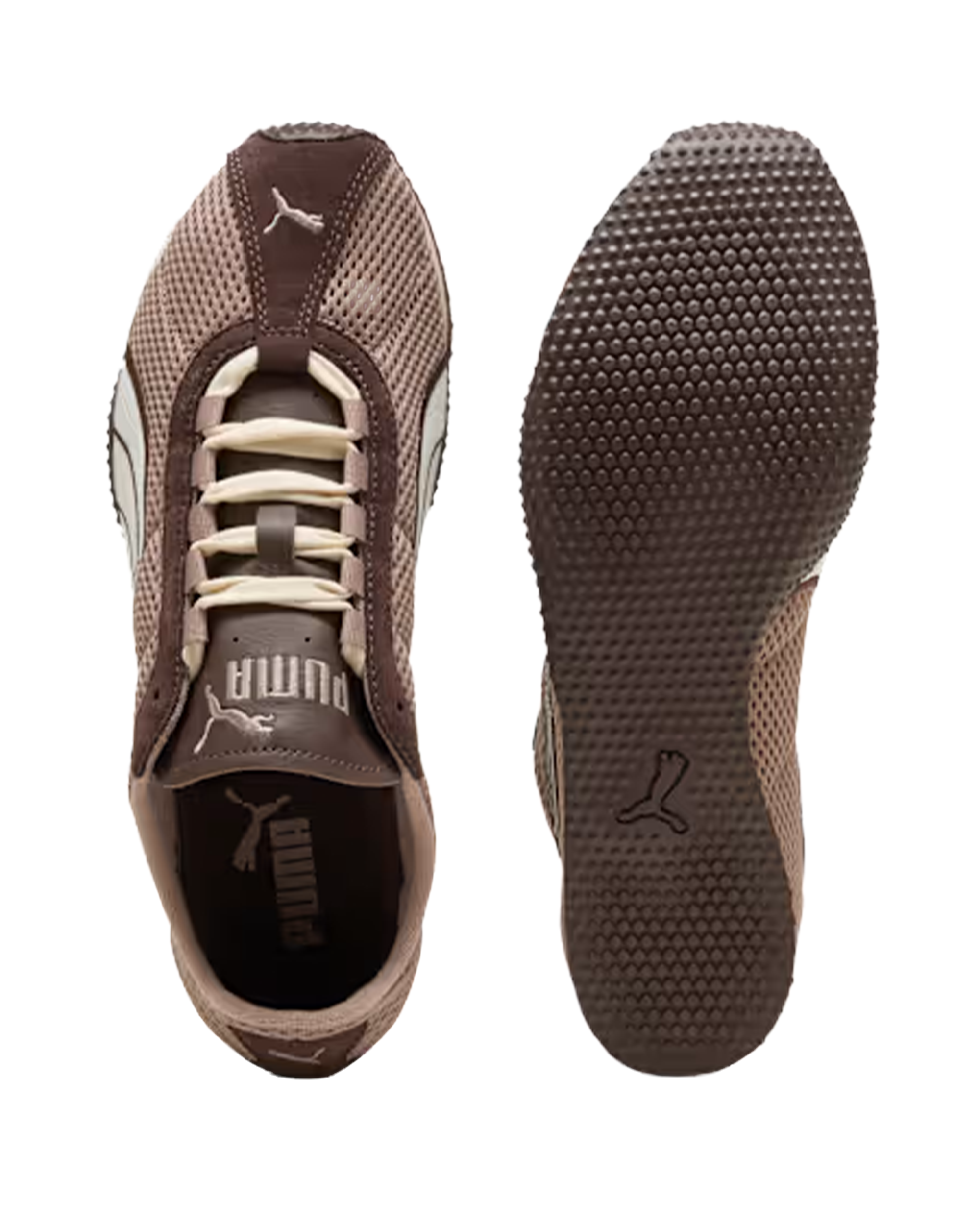 Puma H-Street OG - Sandstone-Chocolate Brown