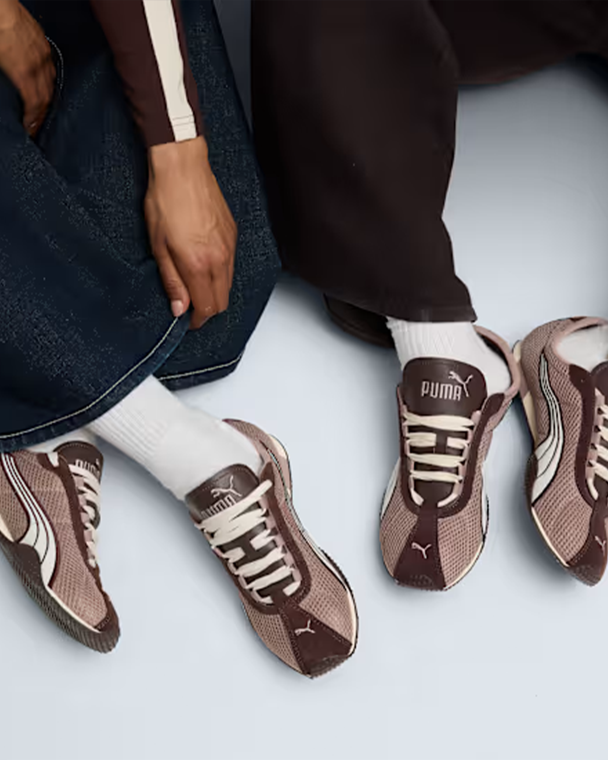 Puma H-Street OG - Sandstone-Chocolate Brown