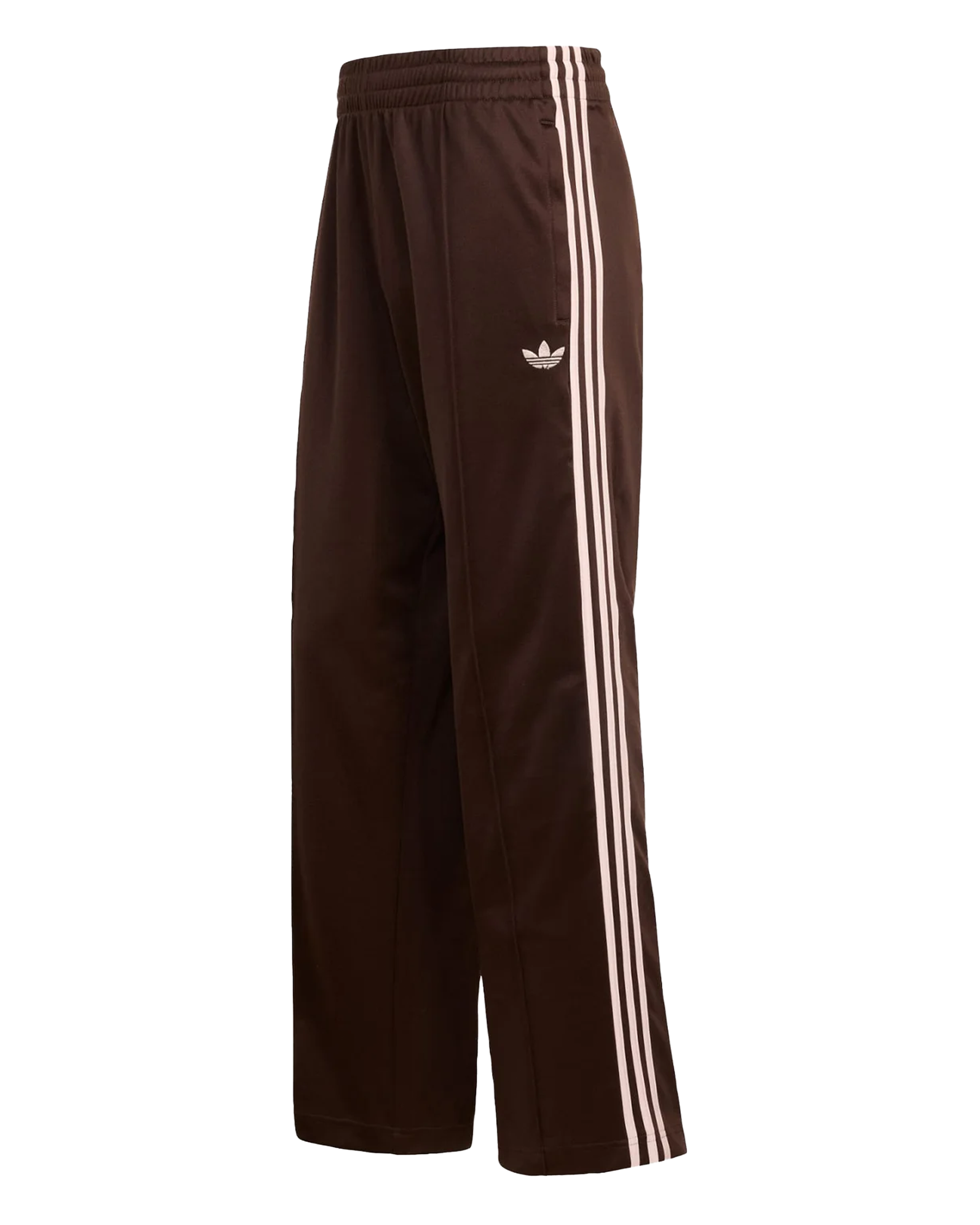 Adidas Firebird Loose Trackpant Aurora Coffee/Sandy Pink