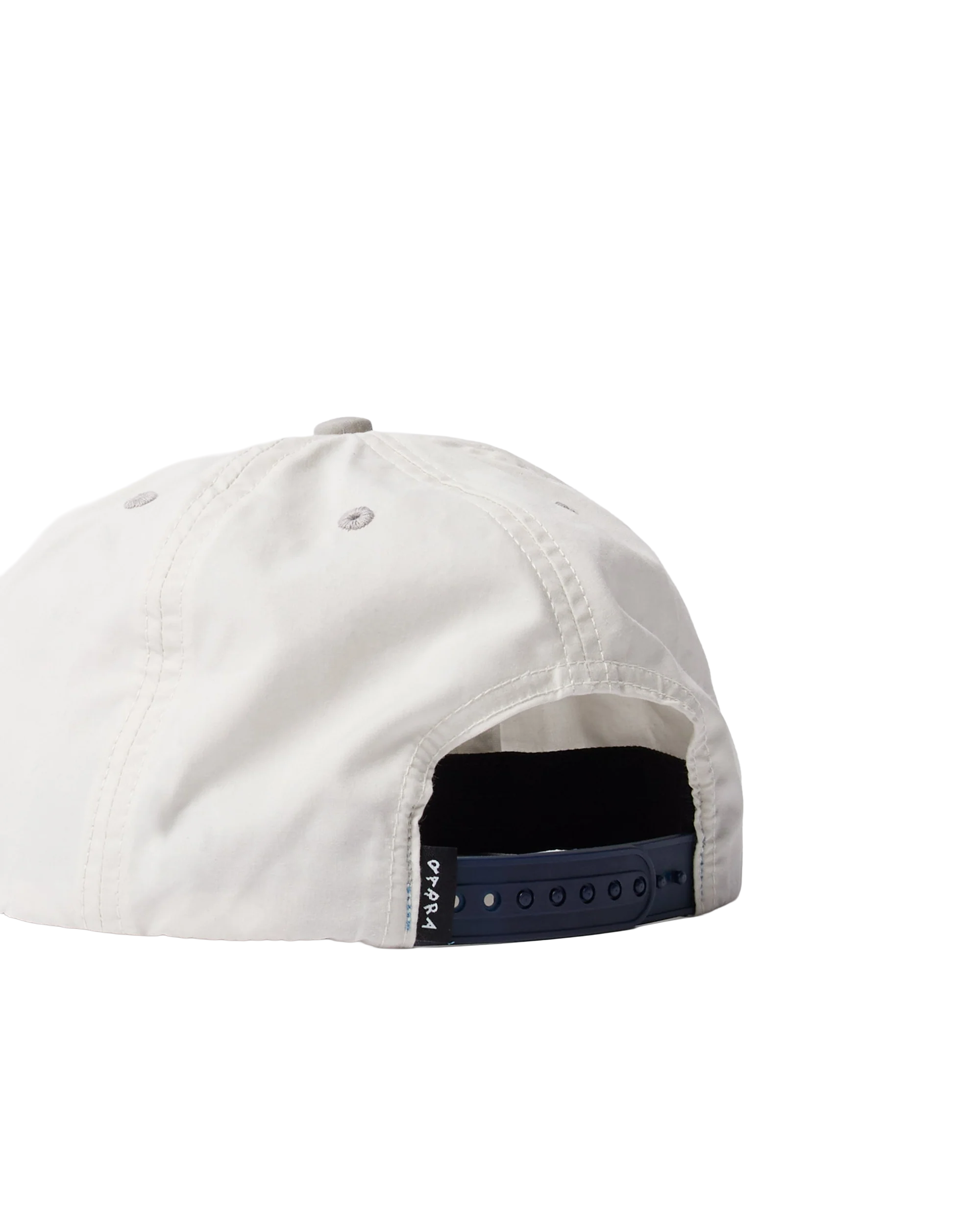 Parra Gasoline 5 Panel Hat Grey