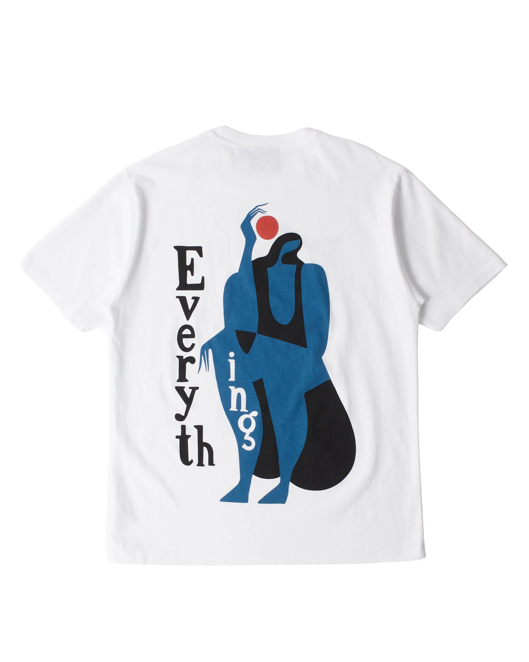 Parra Everything T-Shirt White