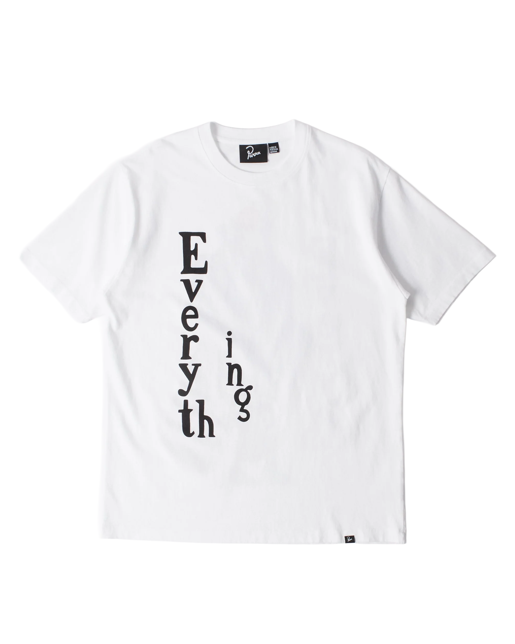 Parra Everything T-Shirt White