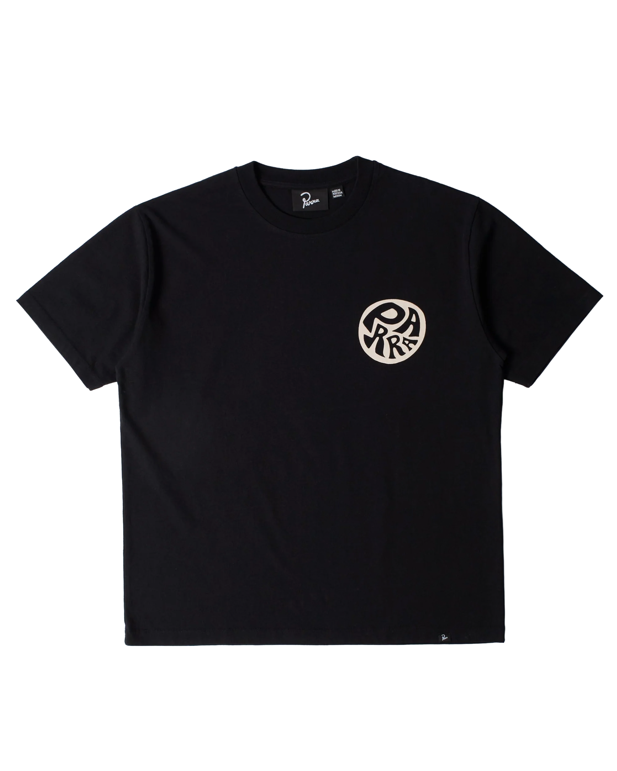 Parra Play Ball T-Shirt Black