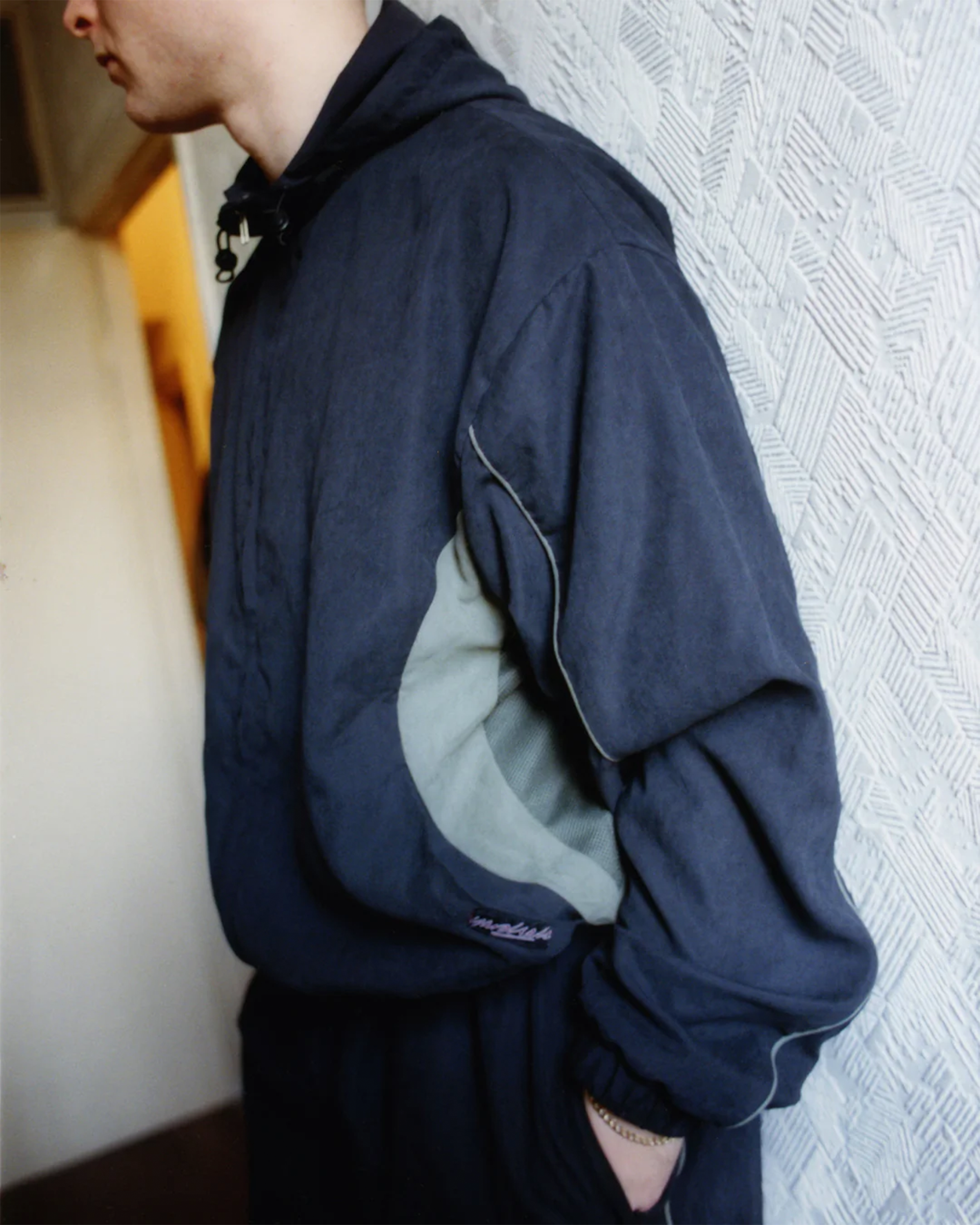 Yardsale Luna Shell Track Jacket