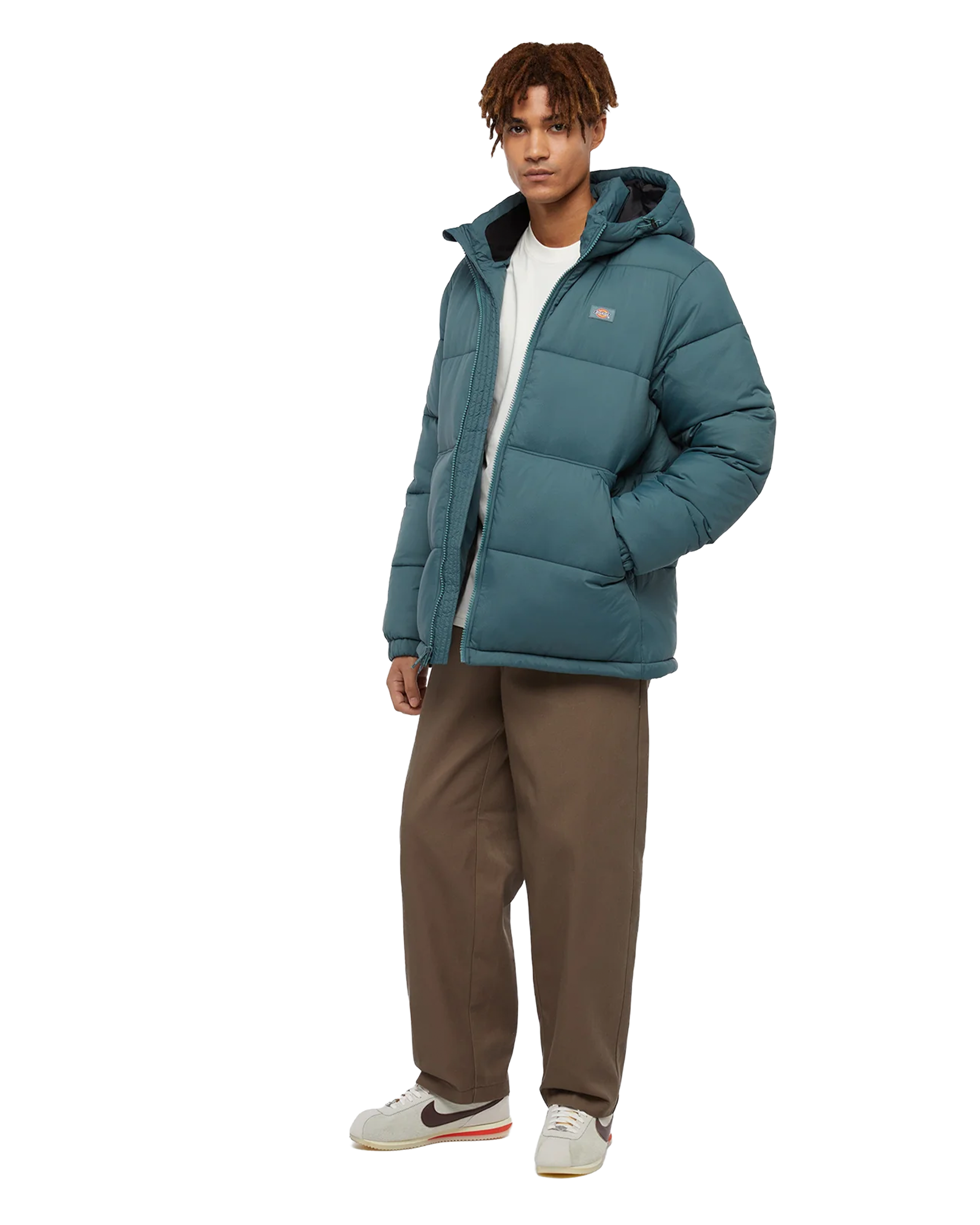 Dickies Loose Work Pant Timber Brown