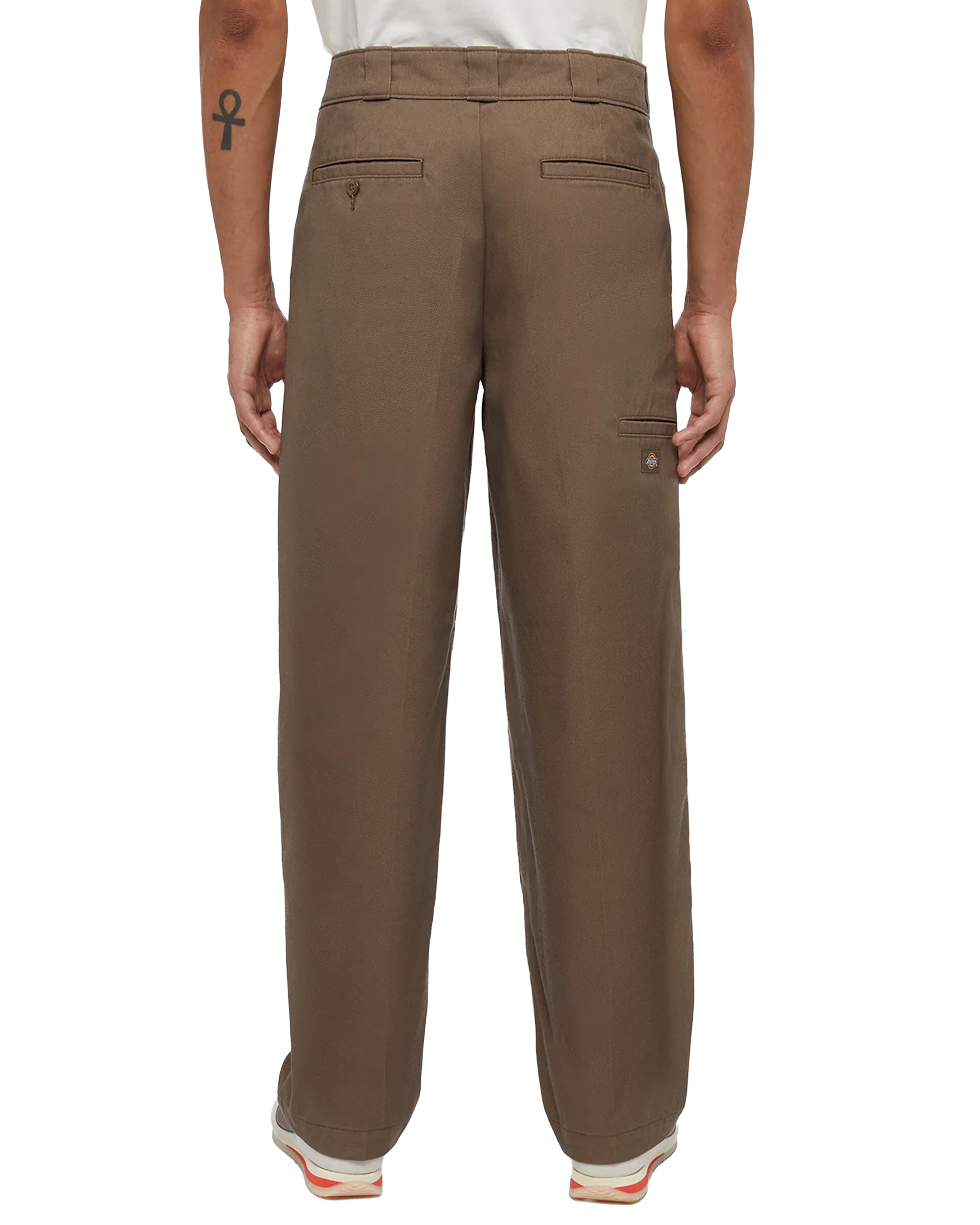 Dickies Loose Work Pant Timber Brown