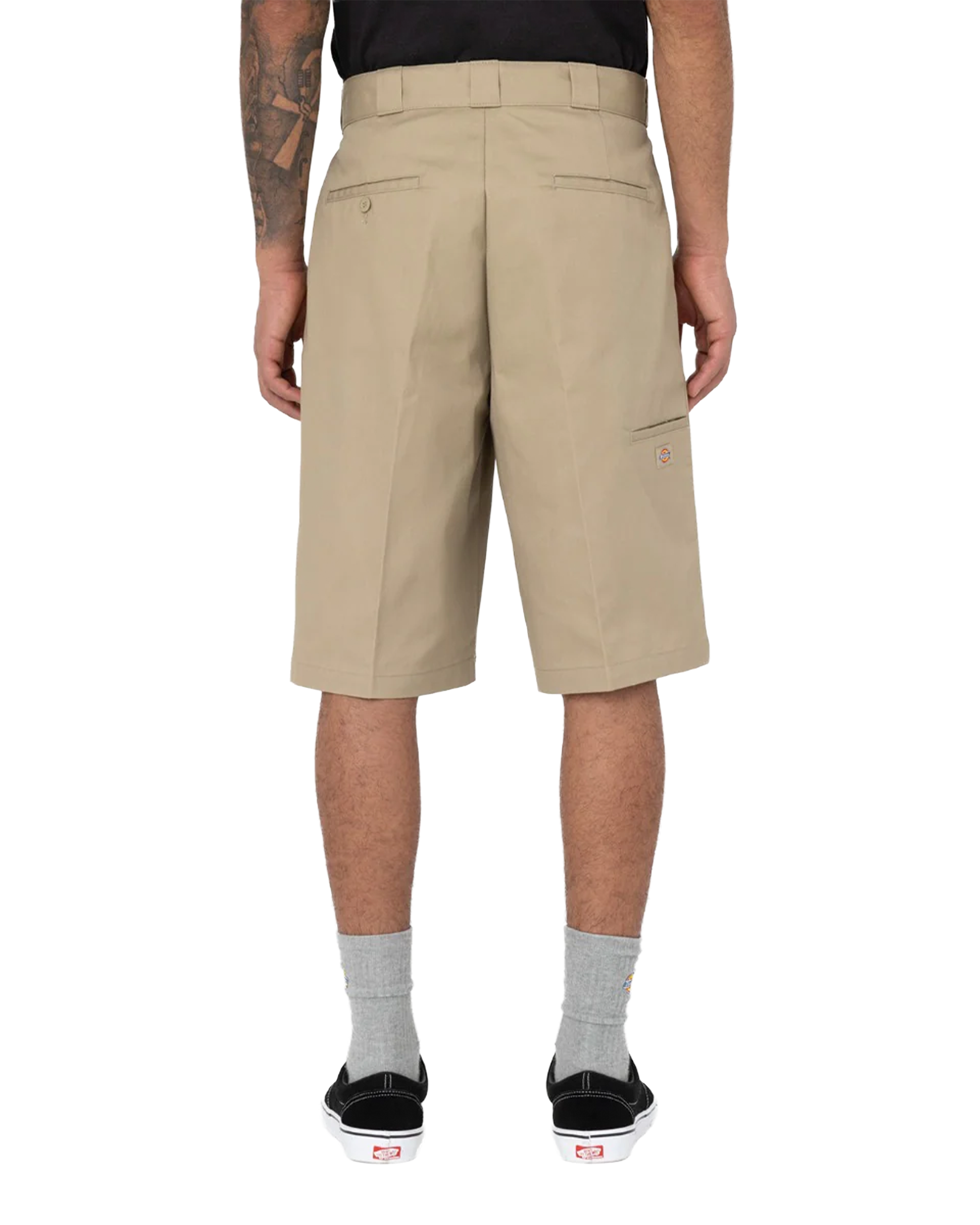 Dickies 247 GD 13 Inch Work Short Stone