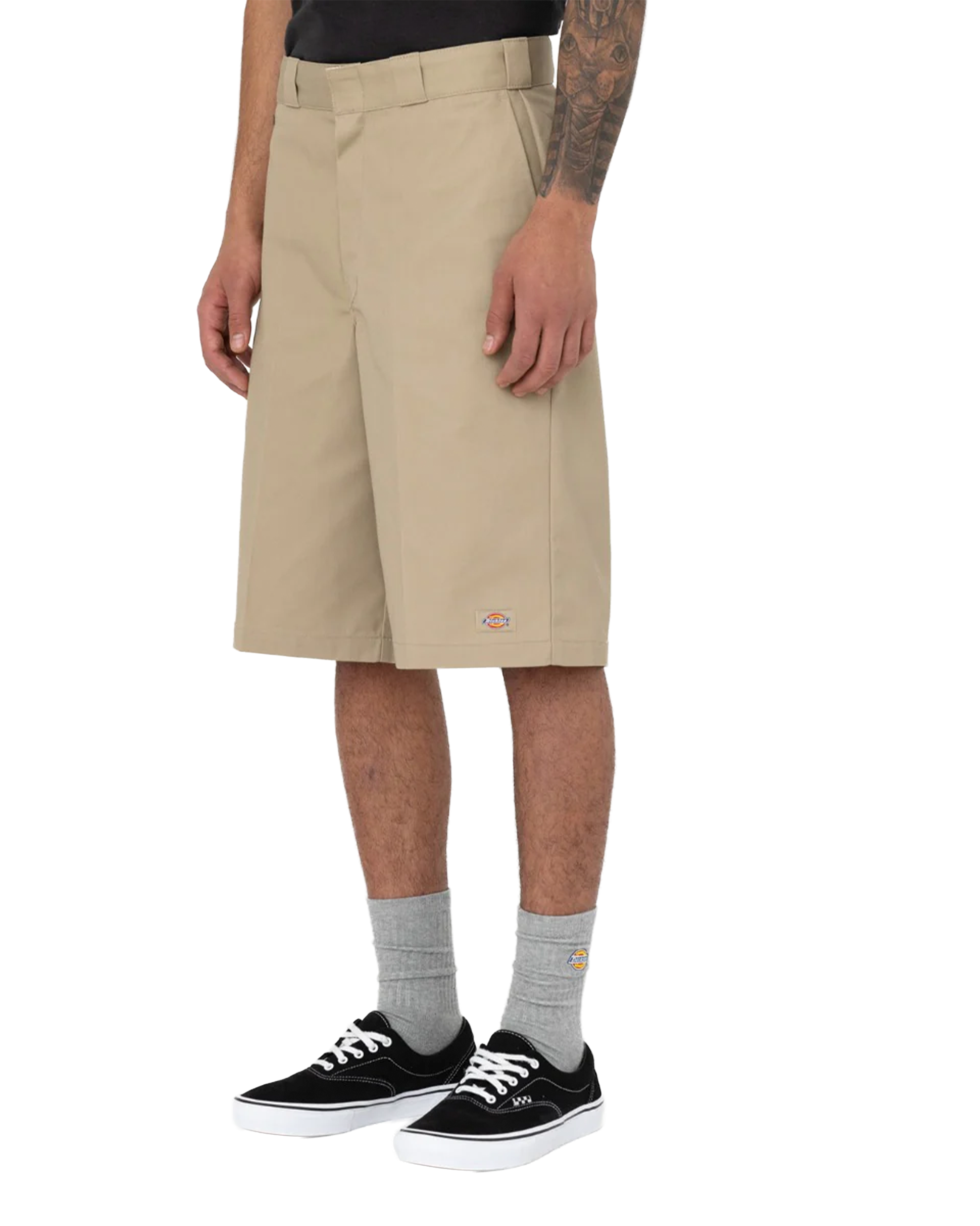 Dickies 247 GD 13 Inch Work Short Stone