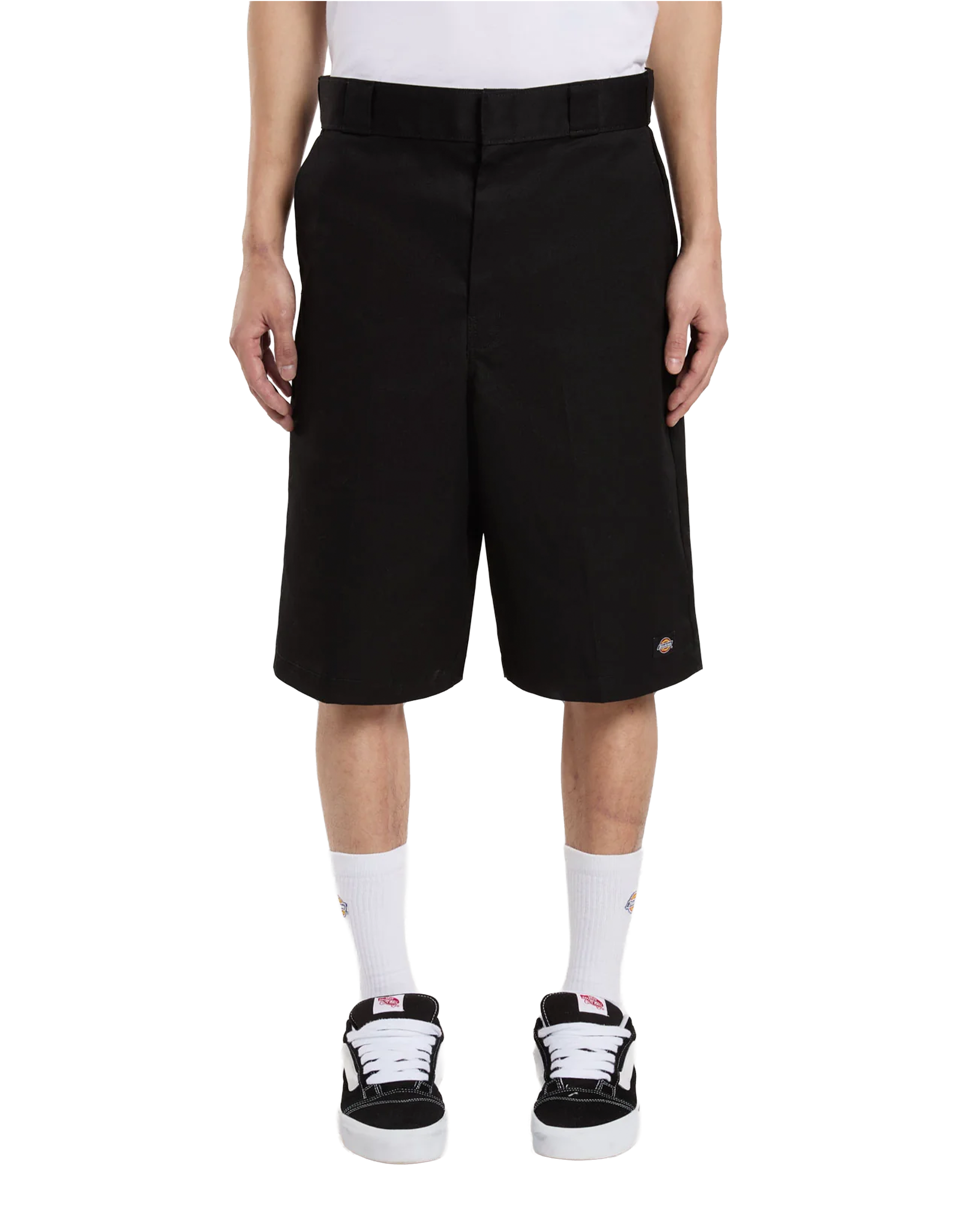 Dickies 247 GD 13 Inch Work Short Black