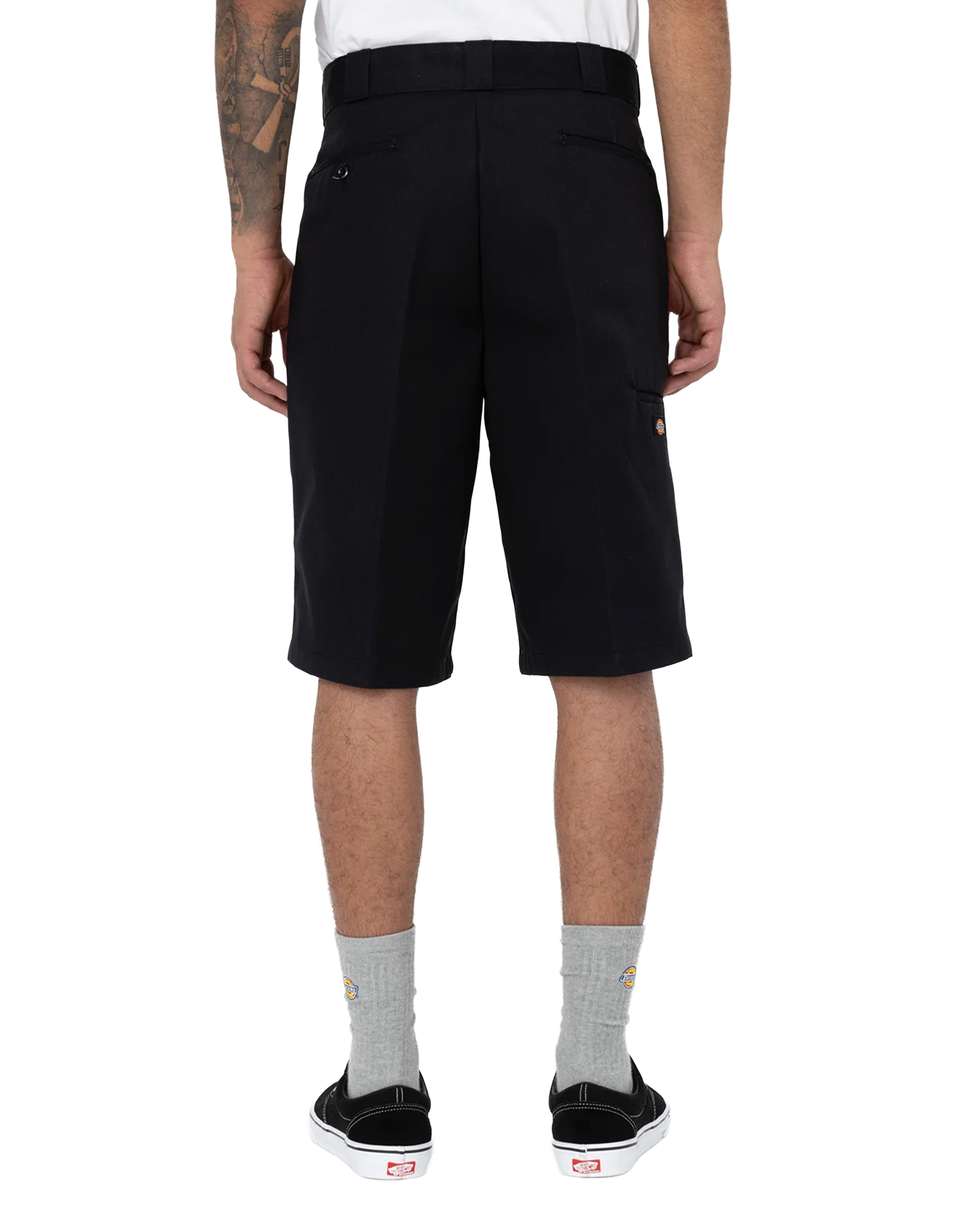 Dickies 247 GD 13 Inch Work Short Black