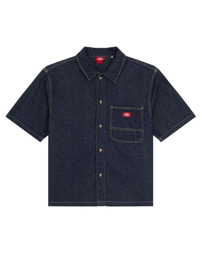 Dickies Dickies Denim Shirt Rinsed
