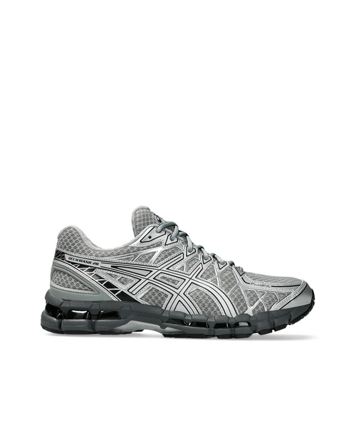 Asics Asics Gel-Kayano 20 - Gravel/Pure Silver