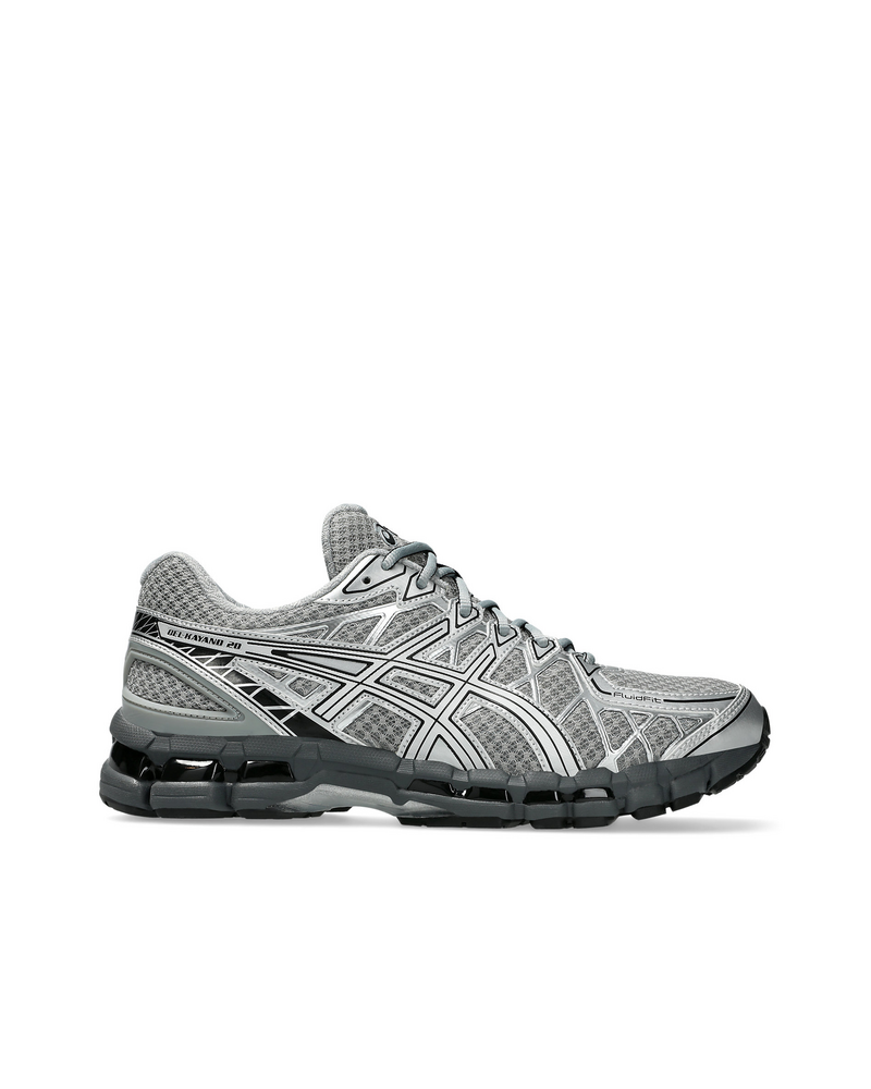Asics Asics Gel-Kayano 20 - Gravel/Pure Silver
