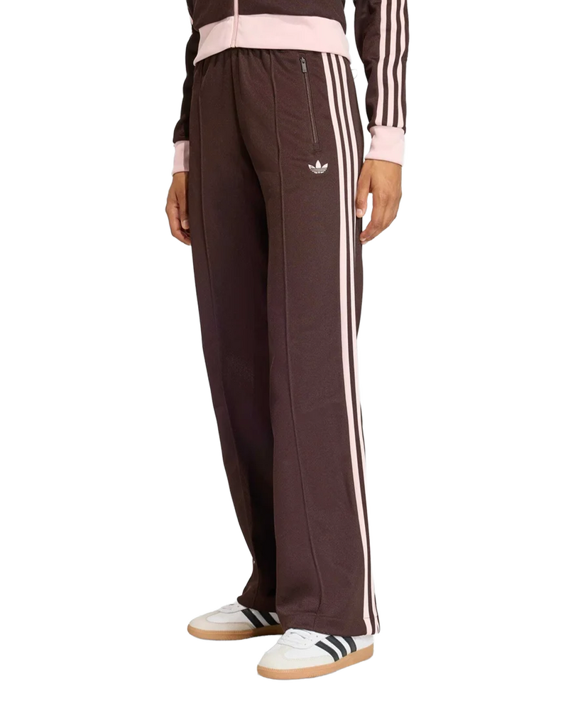 Adidas Adidas Firebird Loose Trackpant Aurora Coffee/Sandy Pink