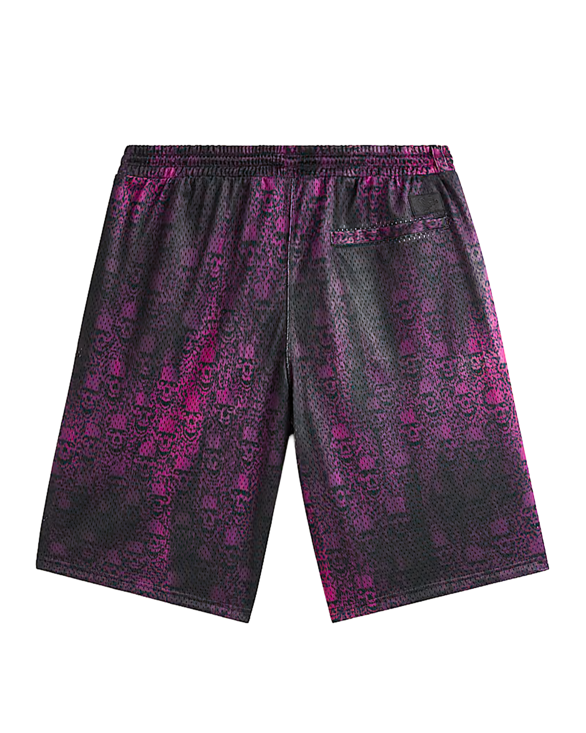 Vans Mesh Wreckpack Short Vivid Orchid