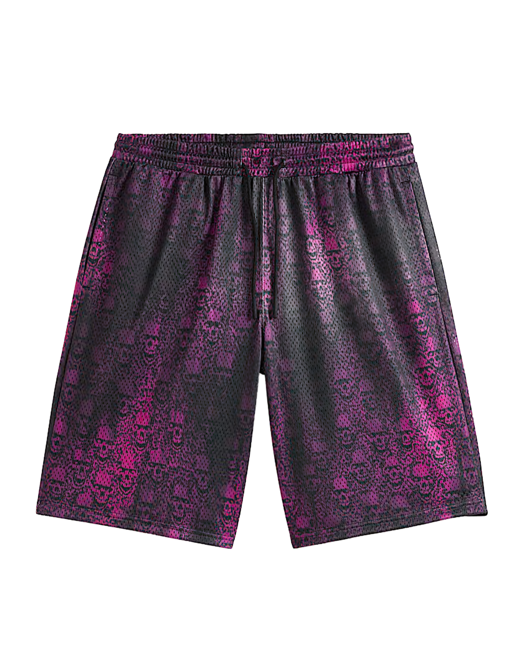 Vans Mesh Wreckpack Short Vivid Orchid