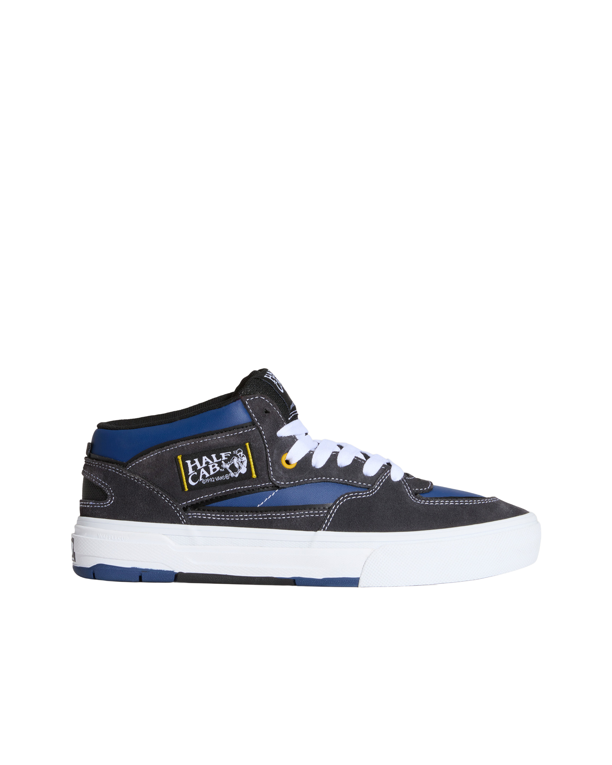 Vans Skate Half Cab Wafflecup Navy/Grey