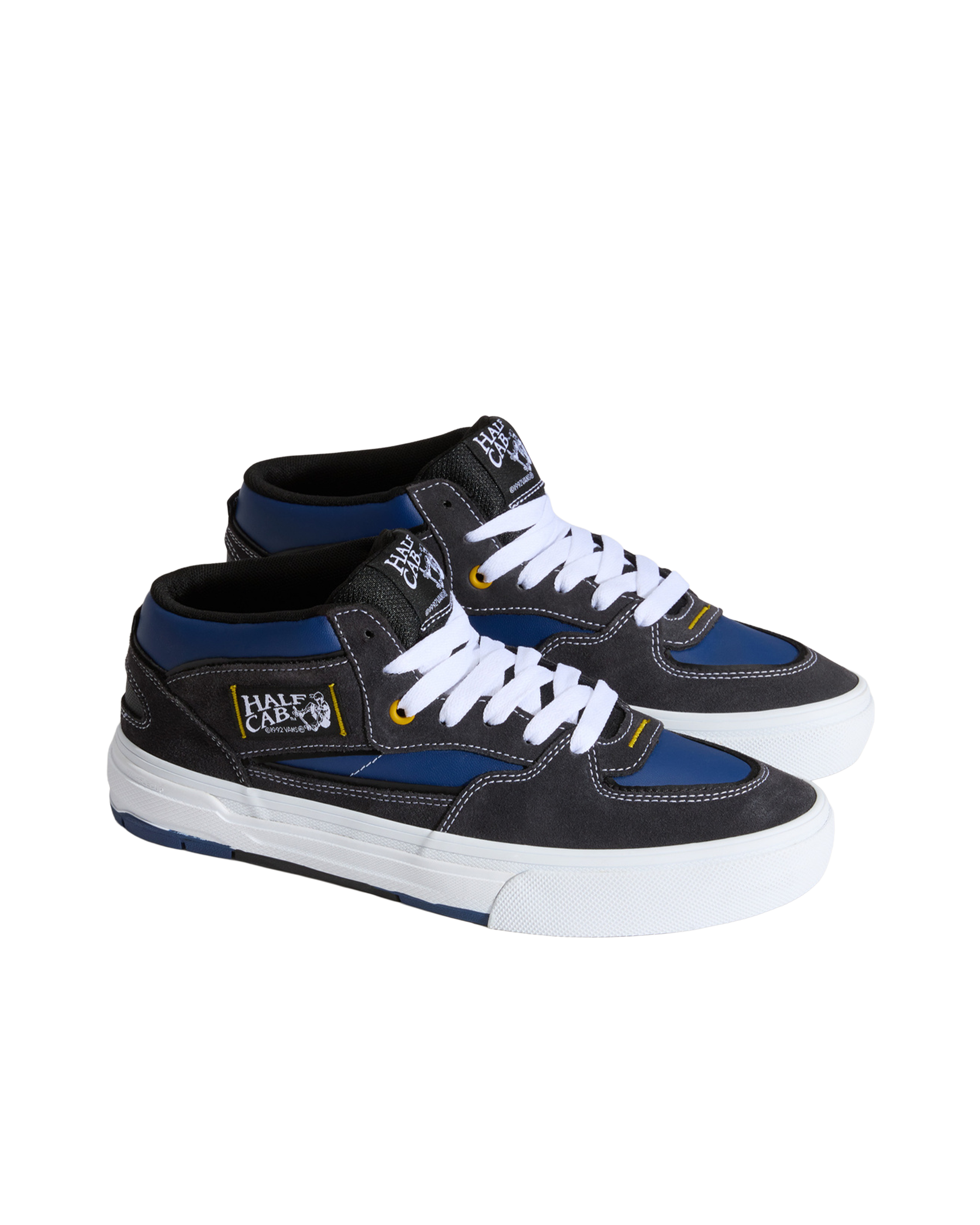 Vans Skate Half Cab Wafflecup Navy/Grey