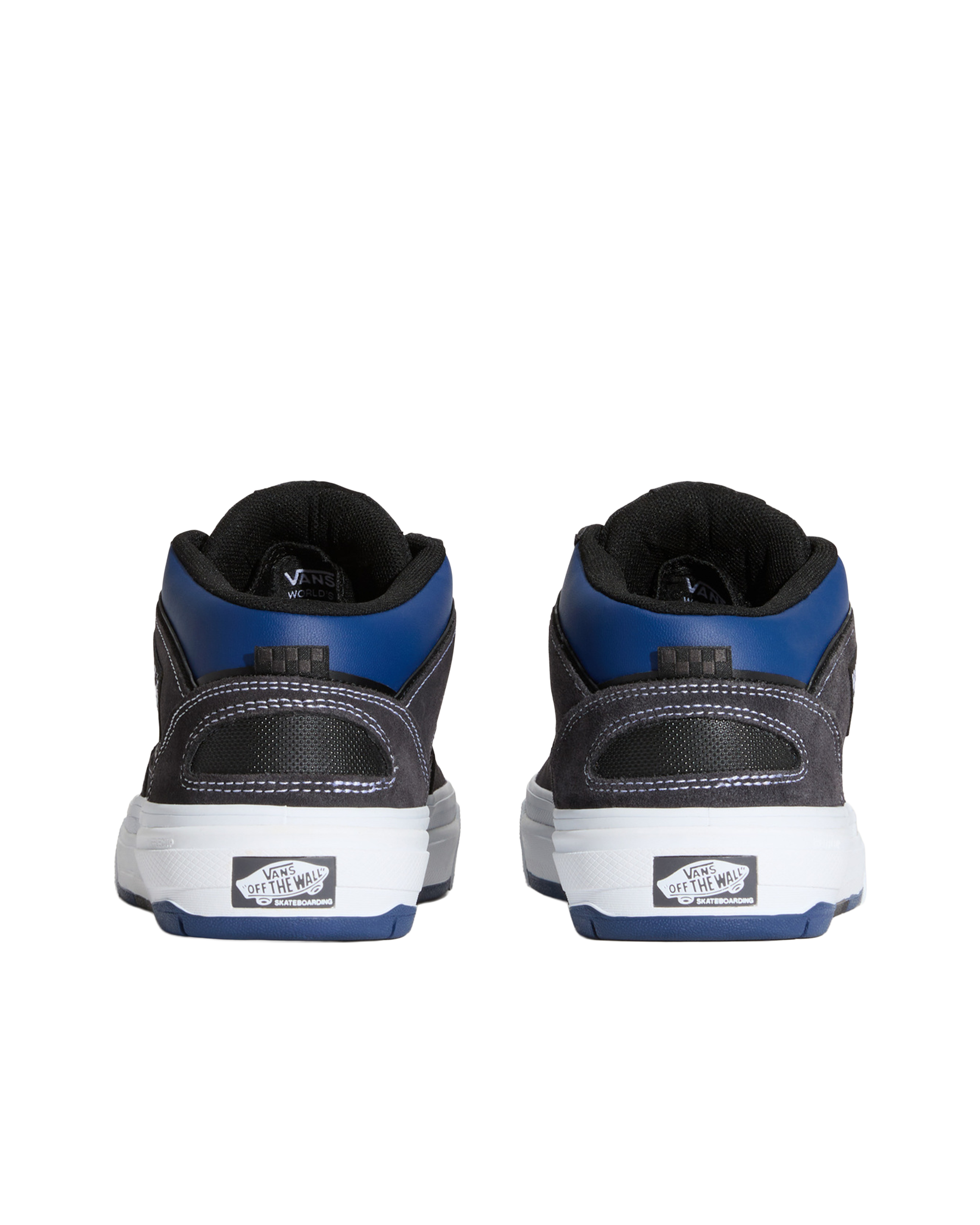 Vans Skate Half Cab Wafflecup Navy/Grey