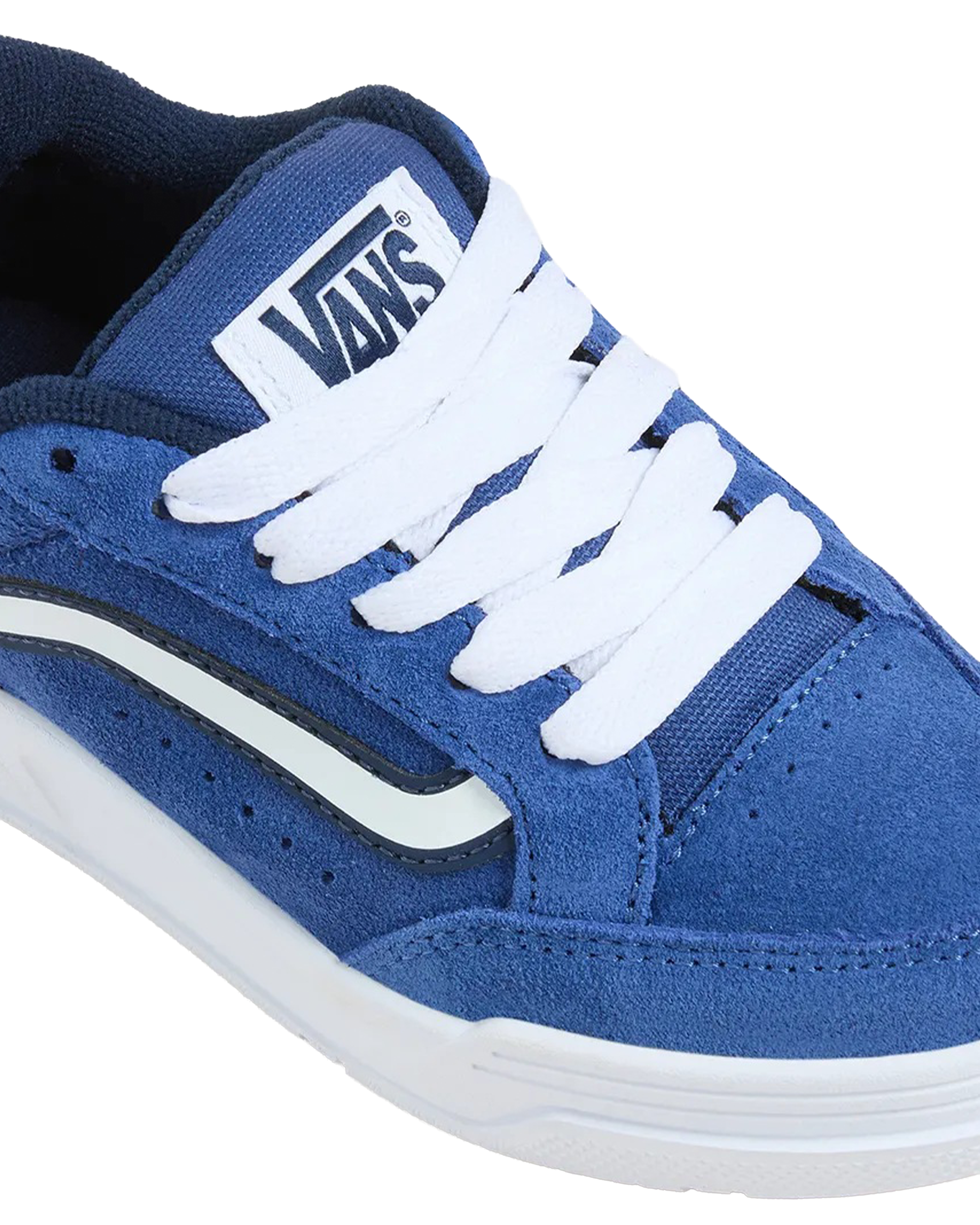 Vans Hylane Suede Navy