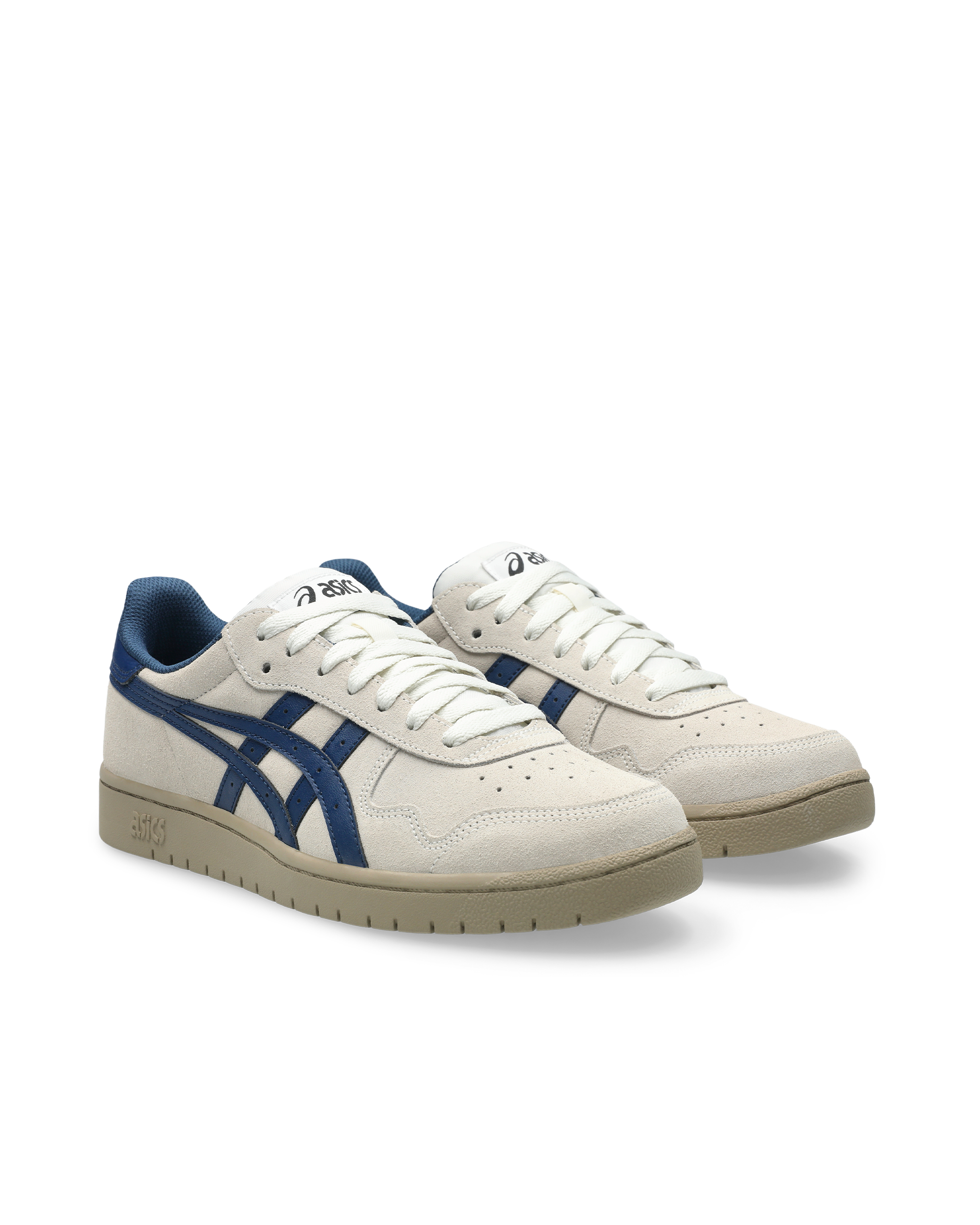 Asics Japan Pro Cream/Independence Blue