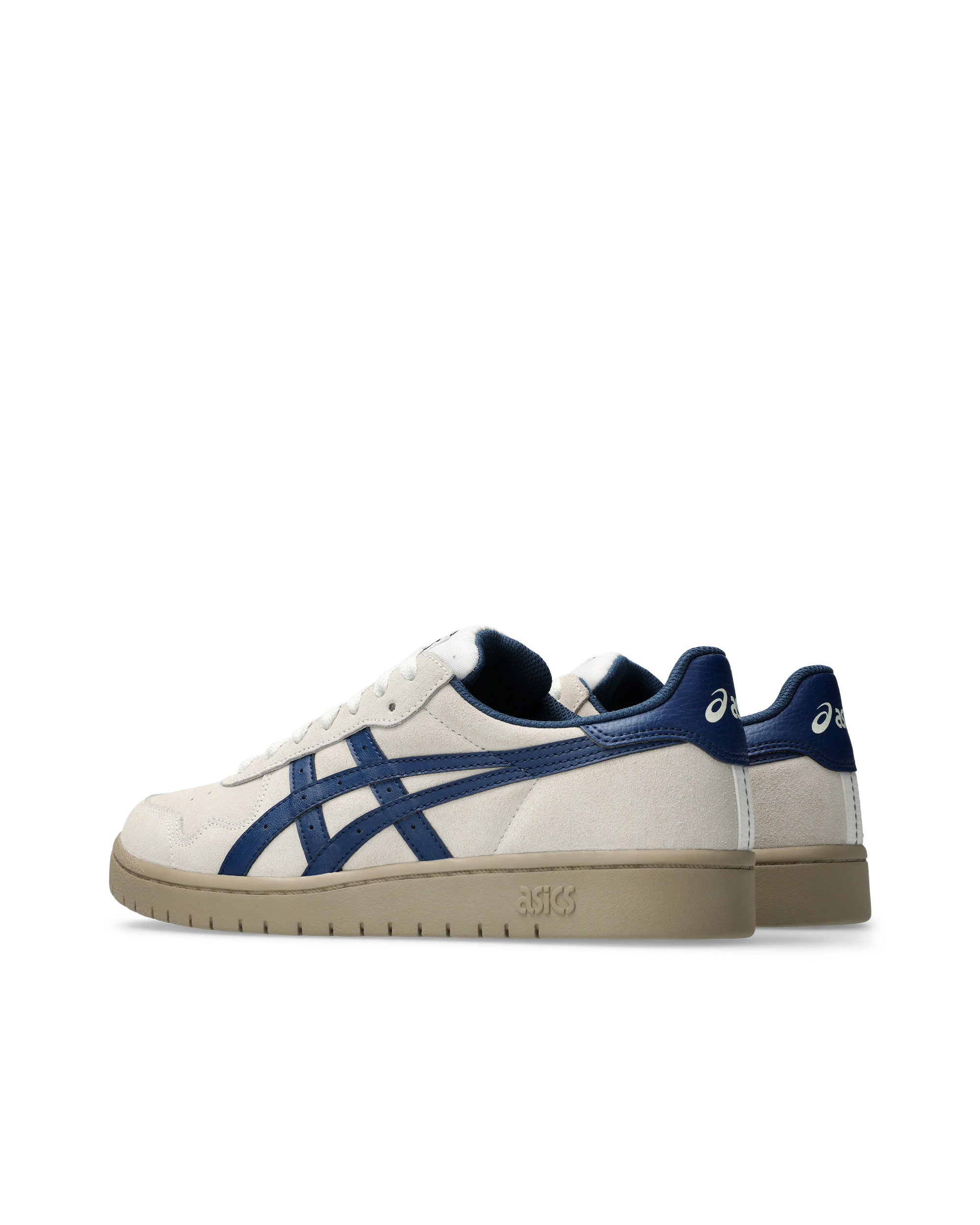 Asics Japan Pro Cream/Independence Blue