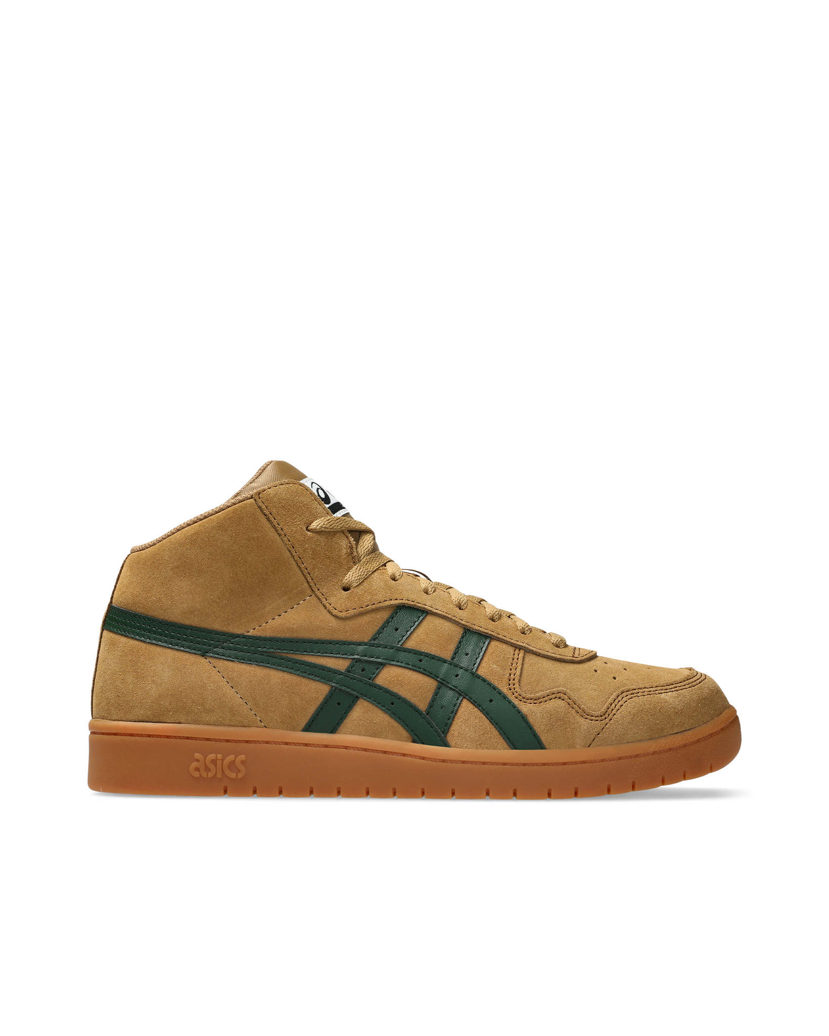 【あいす】 Asics Japan Pro MT Walnut/Forest Night - Lockwood Skateshop