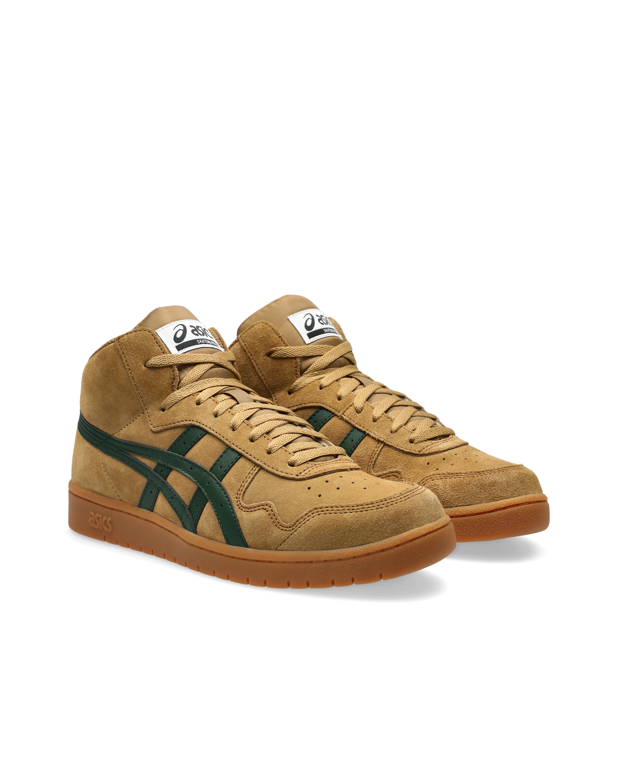 Asics Japan Pro MT Walnut/Forest Night
