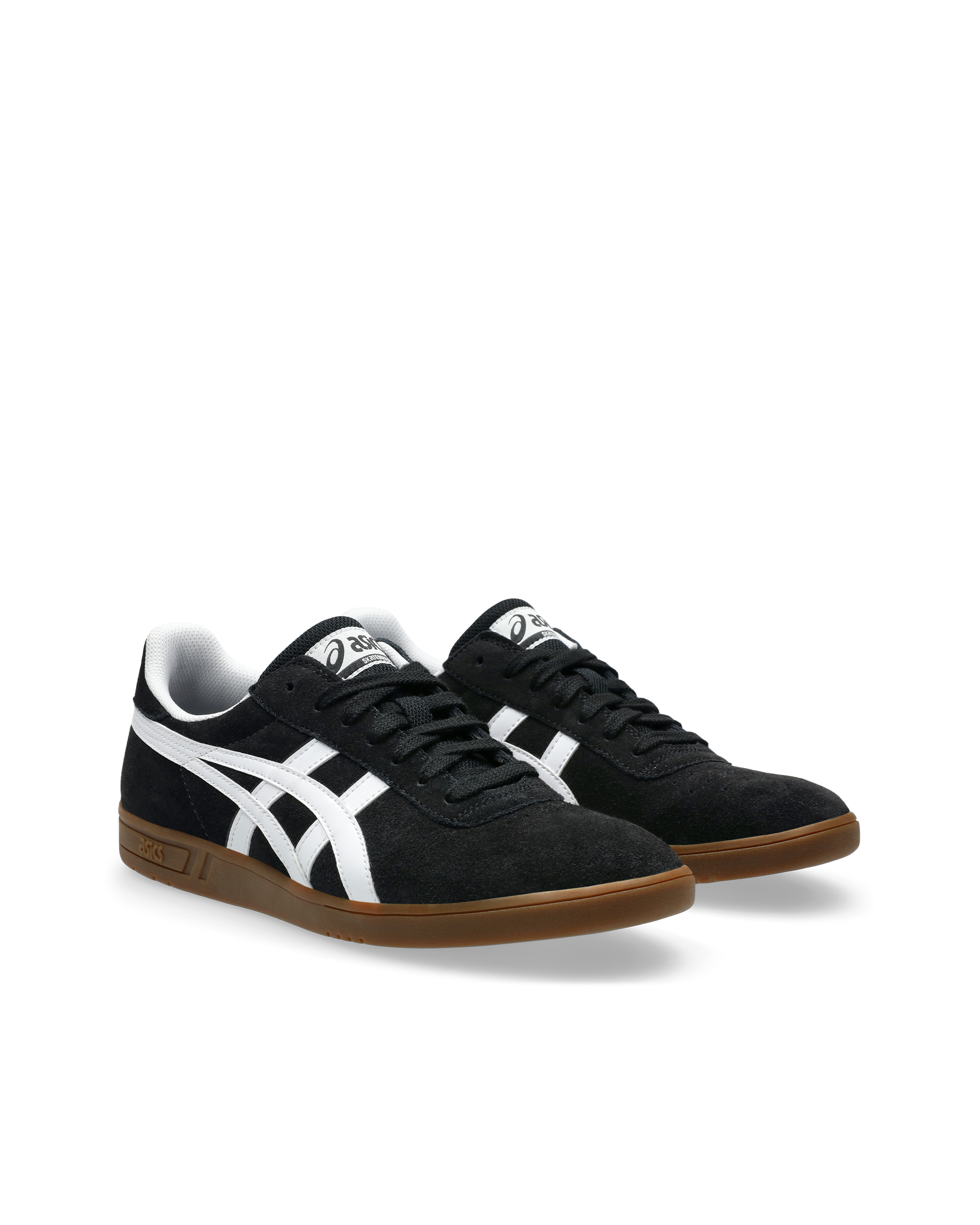 Asics Gel-Vickka Pro Black/Brown