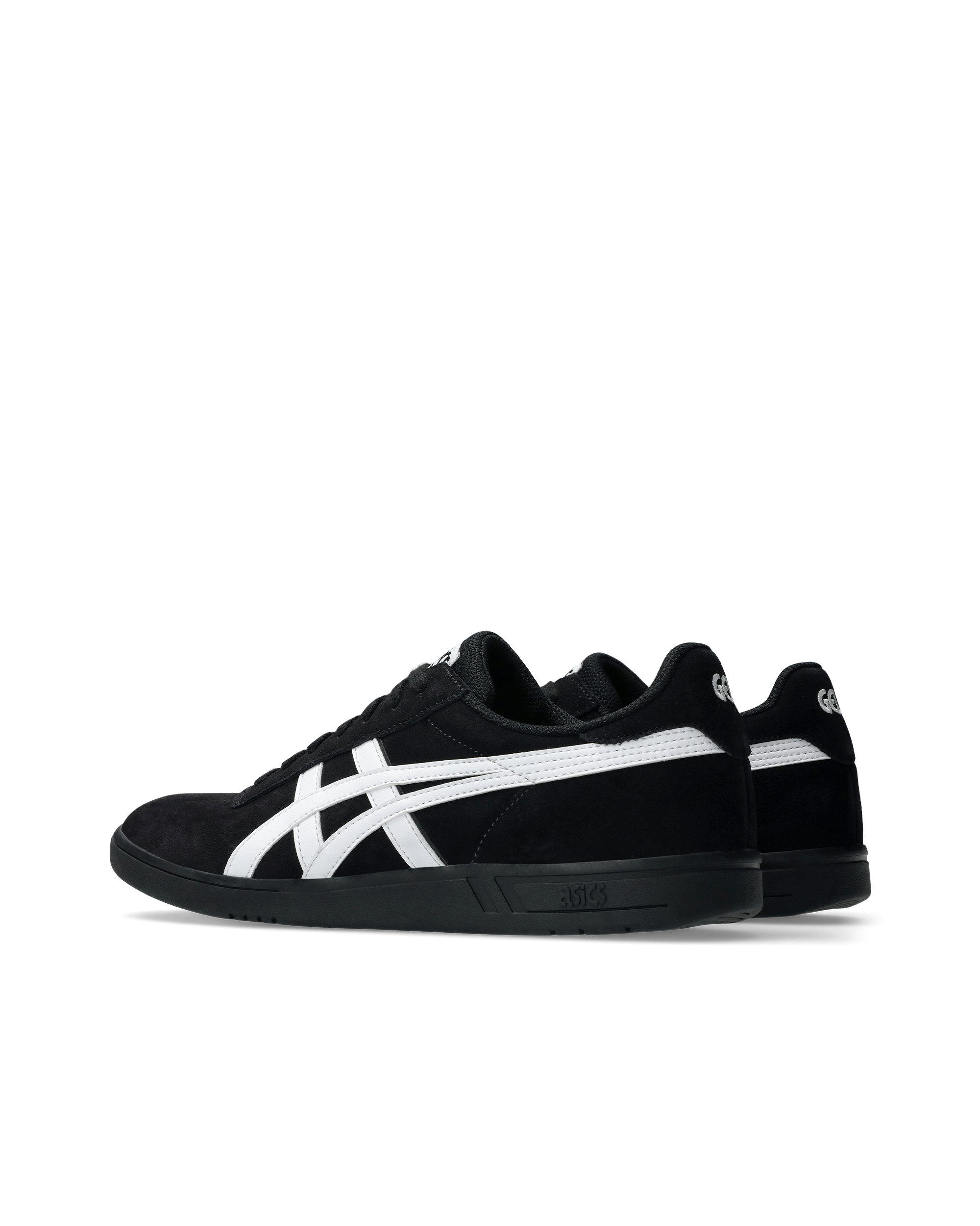Asics Gel-Vickka Pro Black/Bright White