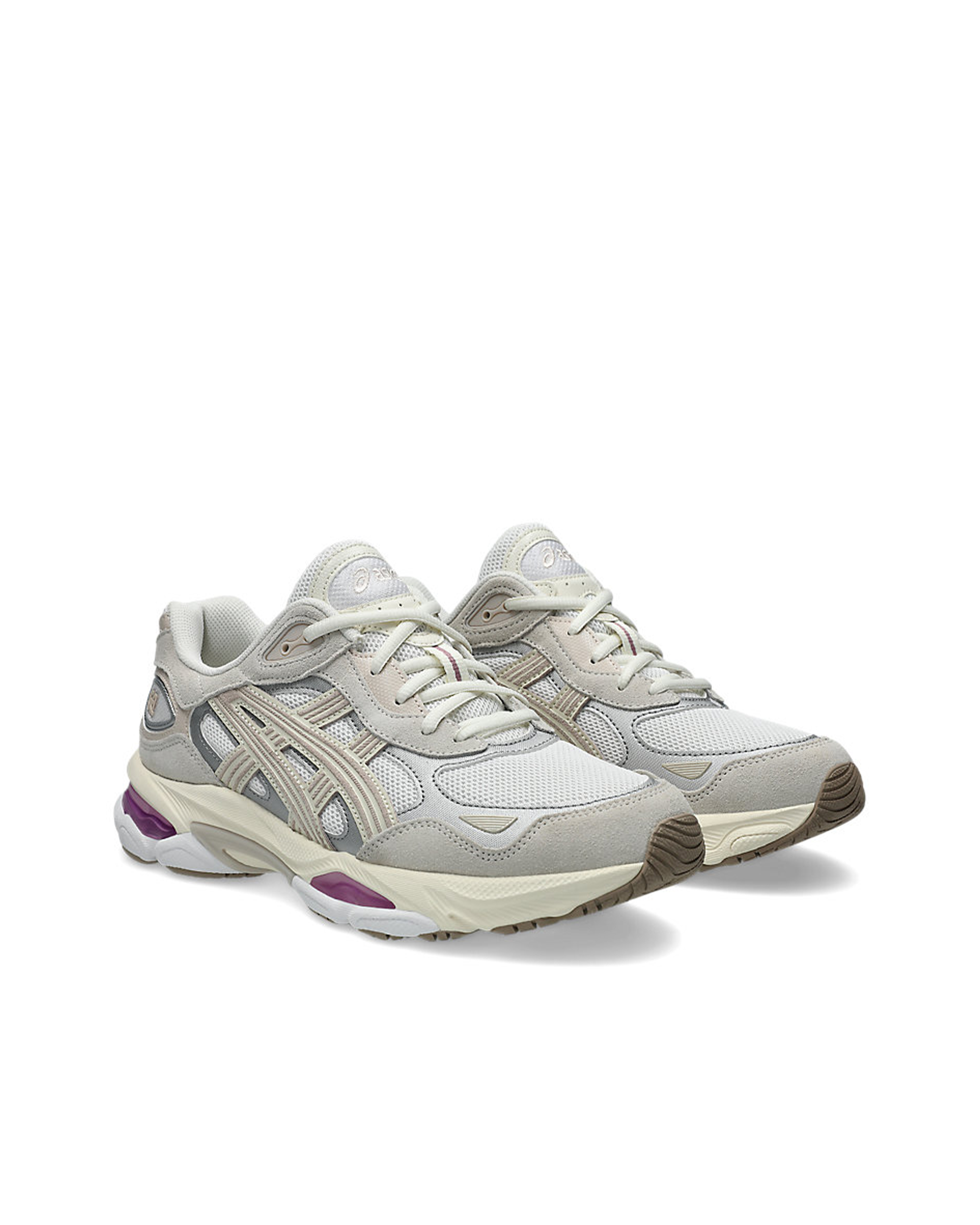 Asics Gel-NYC 2.0 White/Cream