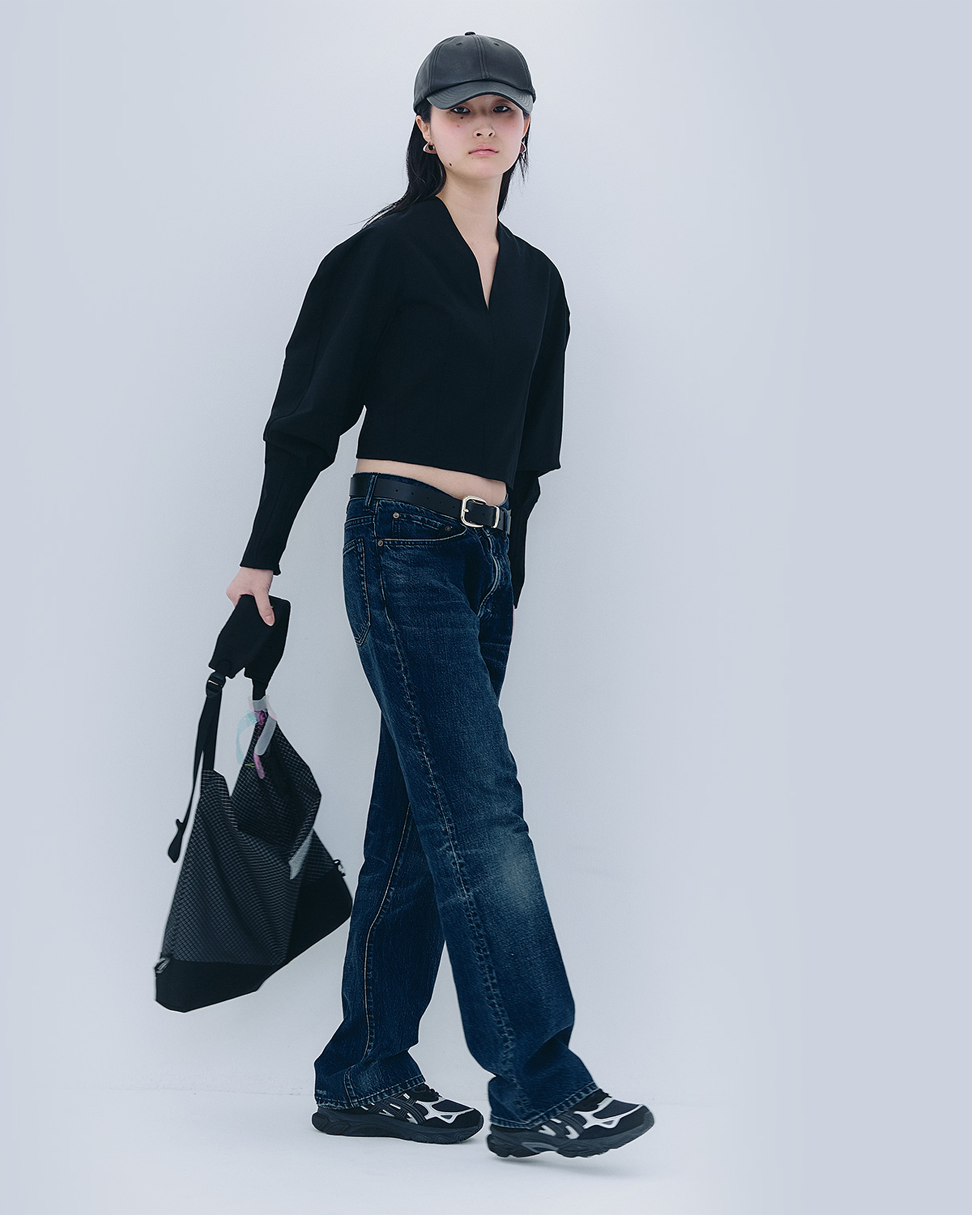 Asics Gel-NYC 2.0 Graphite Grey/Black