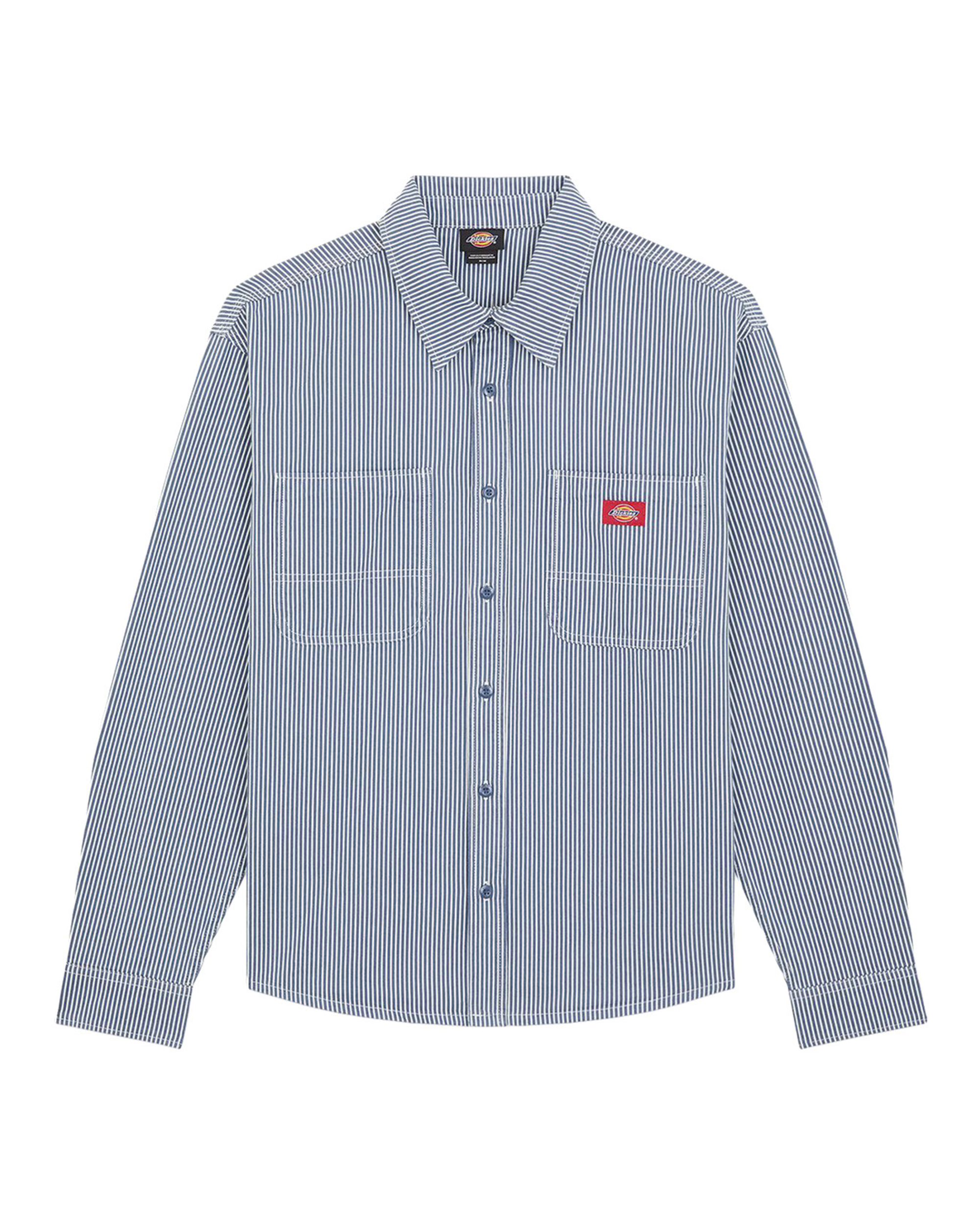 Dickies Hickory Painter Jacket Retro Indigo