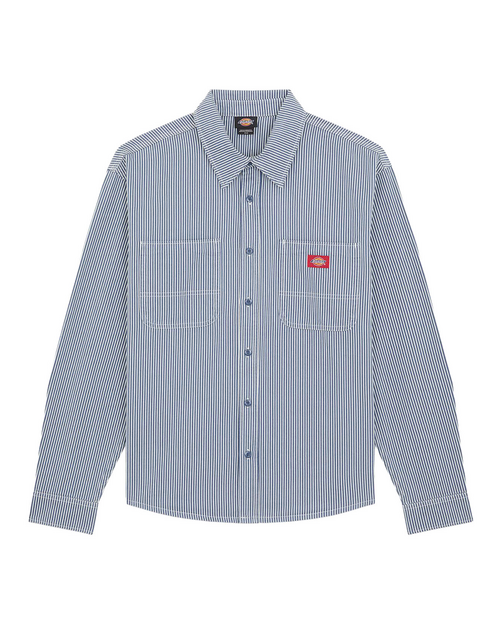 Dickies Dickies Hickory Painter Jacket Retro Indigo
