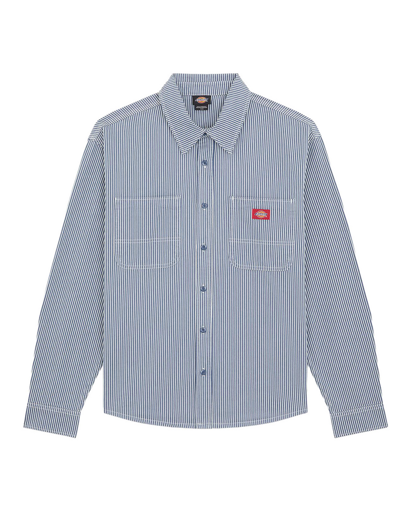 Dickies Dickies Hickory Painter Jacket Retro Indigo