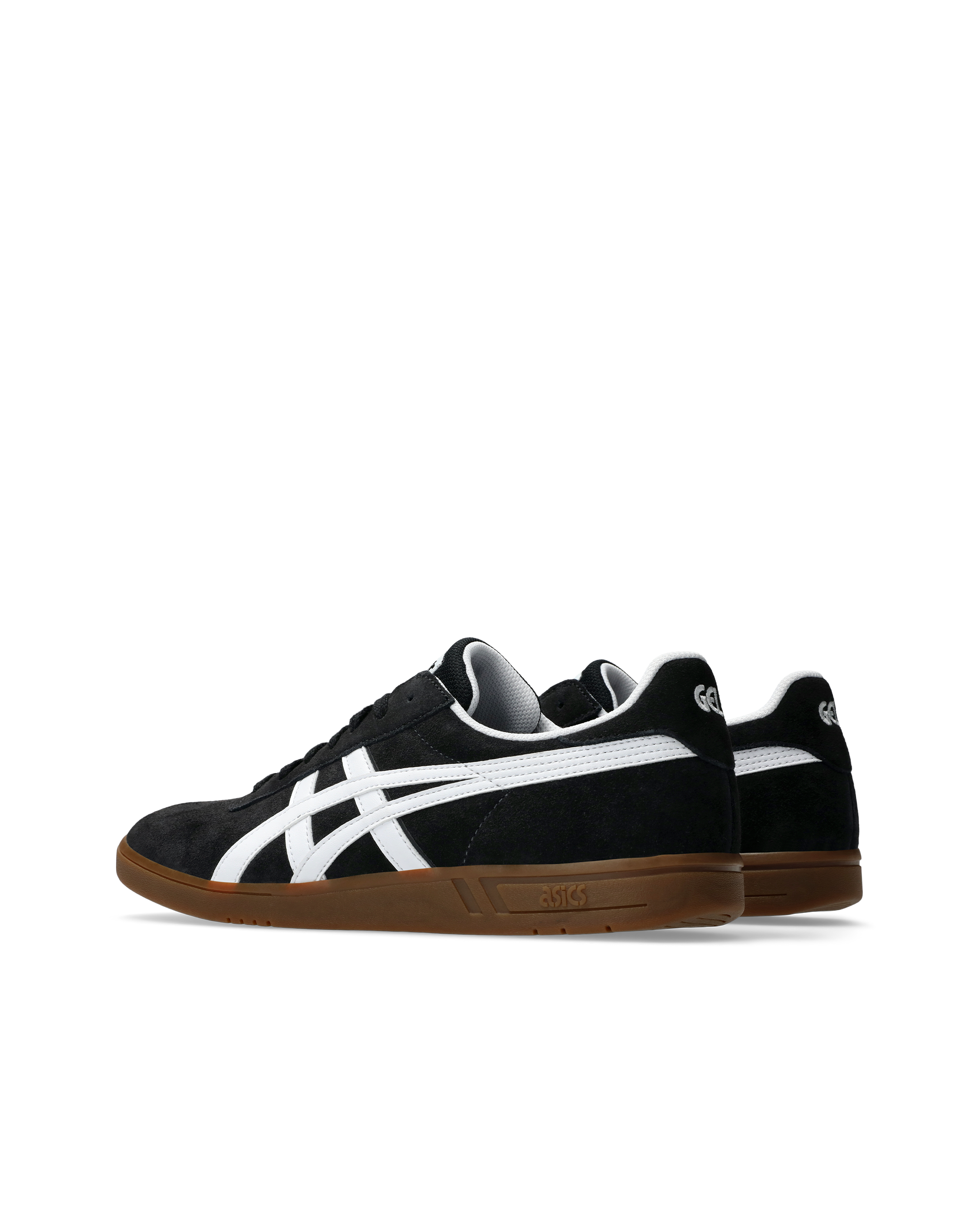 Asics Gel-Vickka Pro Black/Brown